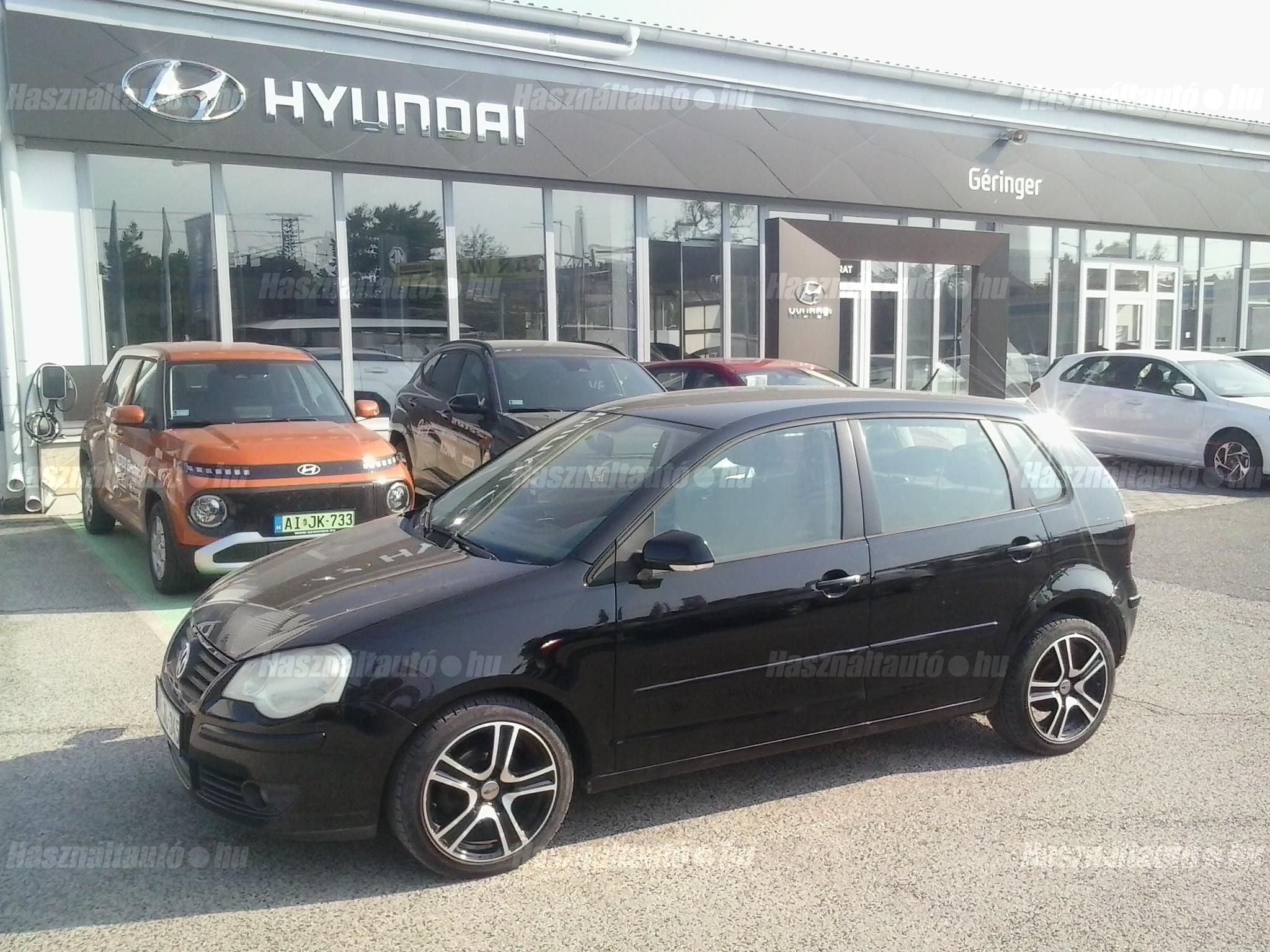 VOLKSWAGEN POLO IV 2009/1 - 1