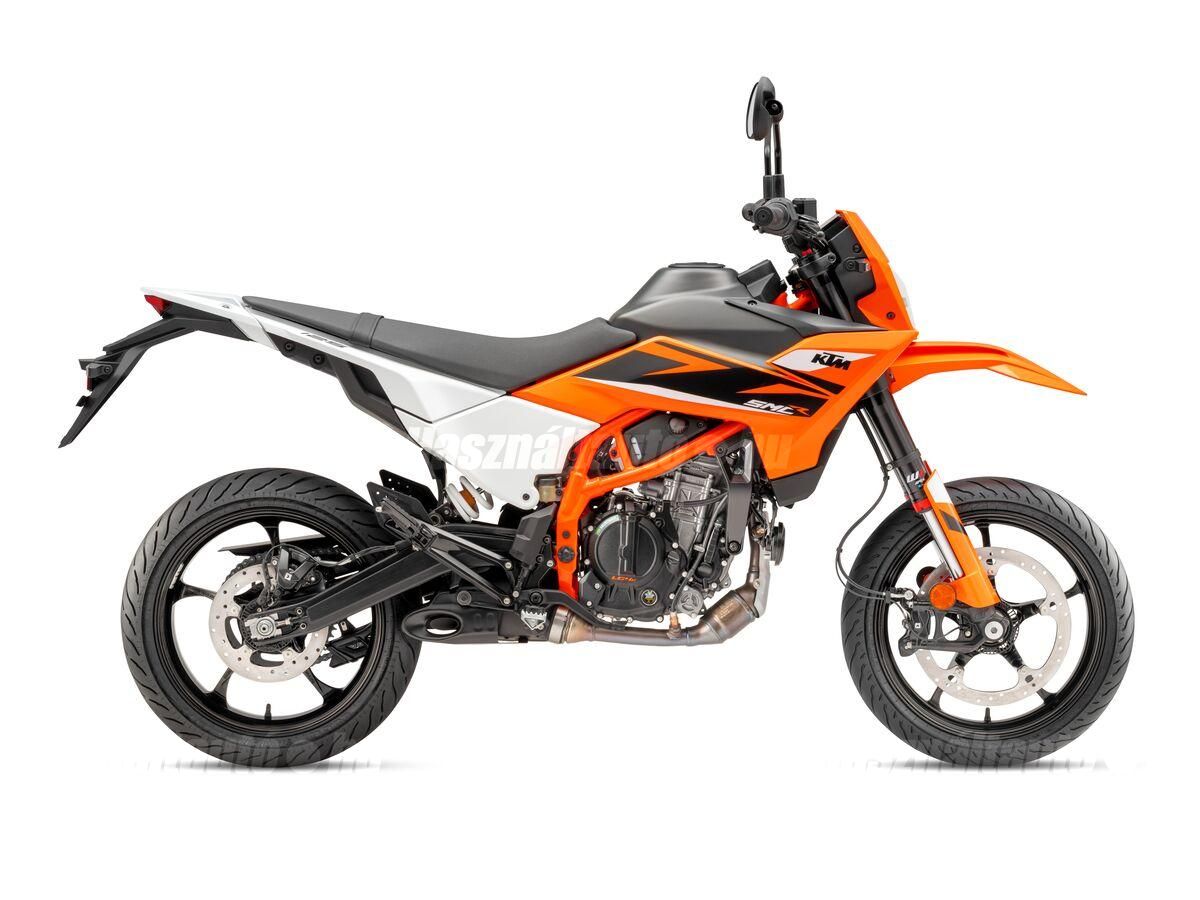 KTM 125 SMC R 2025 - 1