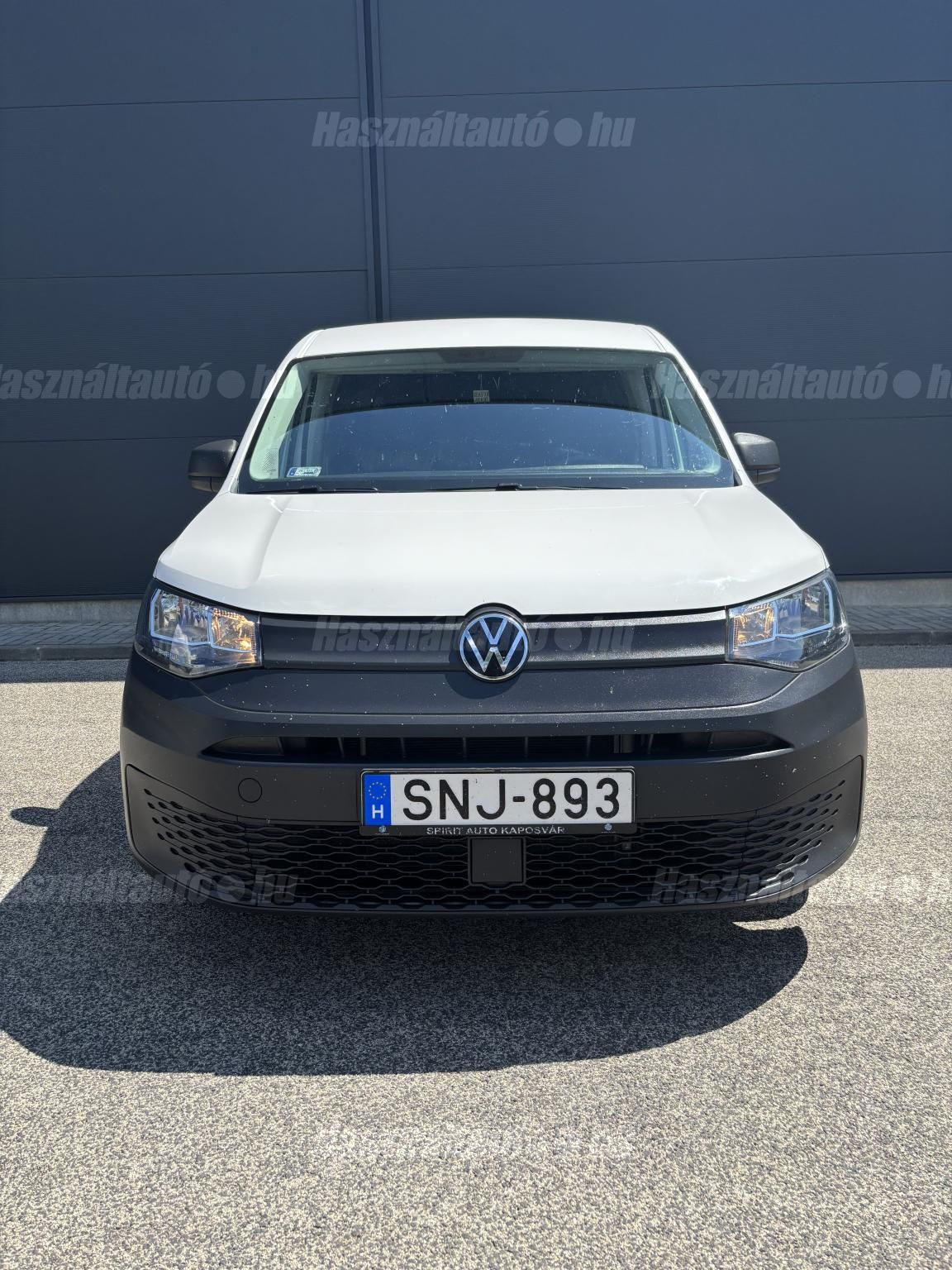 VOLKSWAGEN CADDY 2021/2 - 1