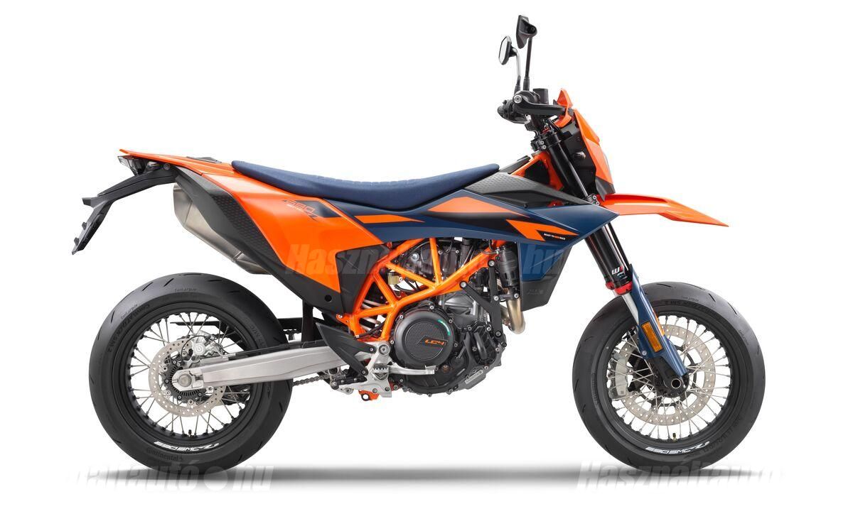 KTM 690 SMC 2026 - 1