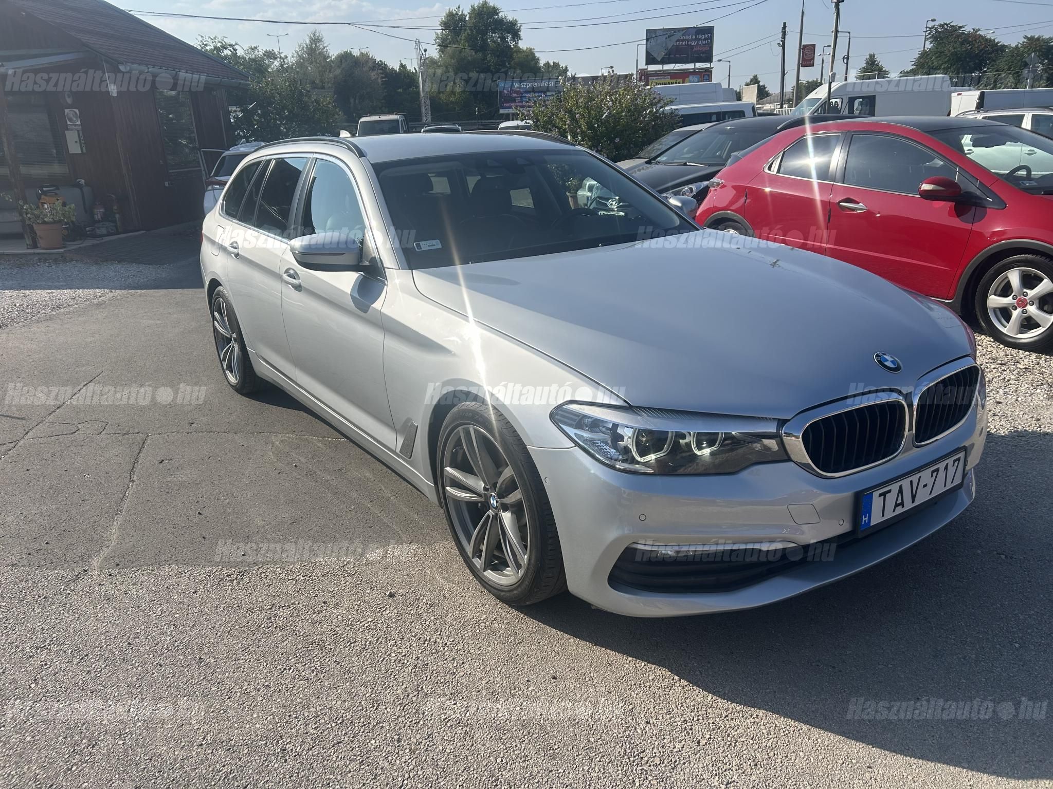 BMW 525 2019/4 - 1