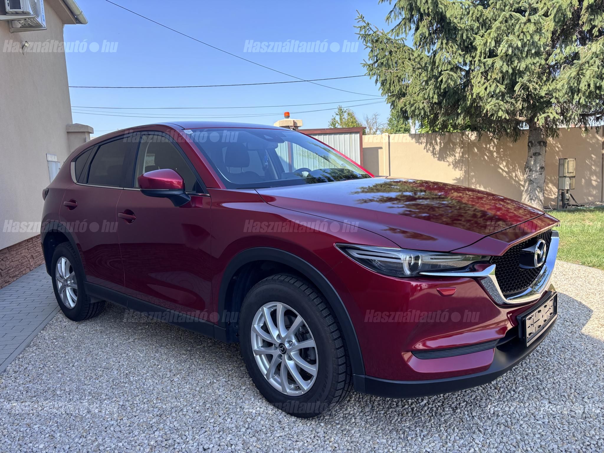 MAZDA CX-5 2018/12 - 1