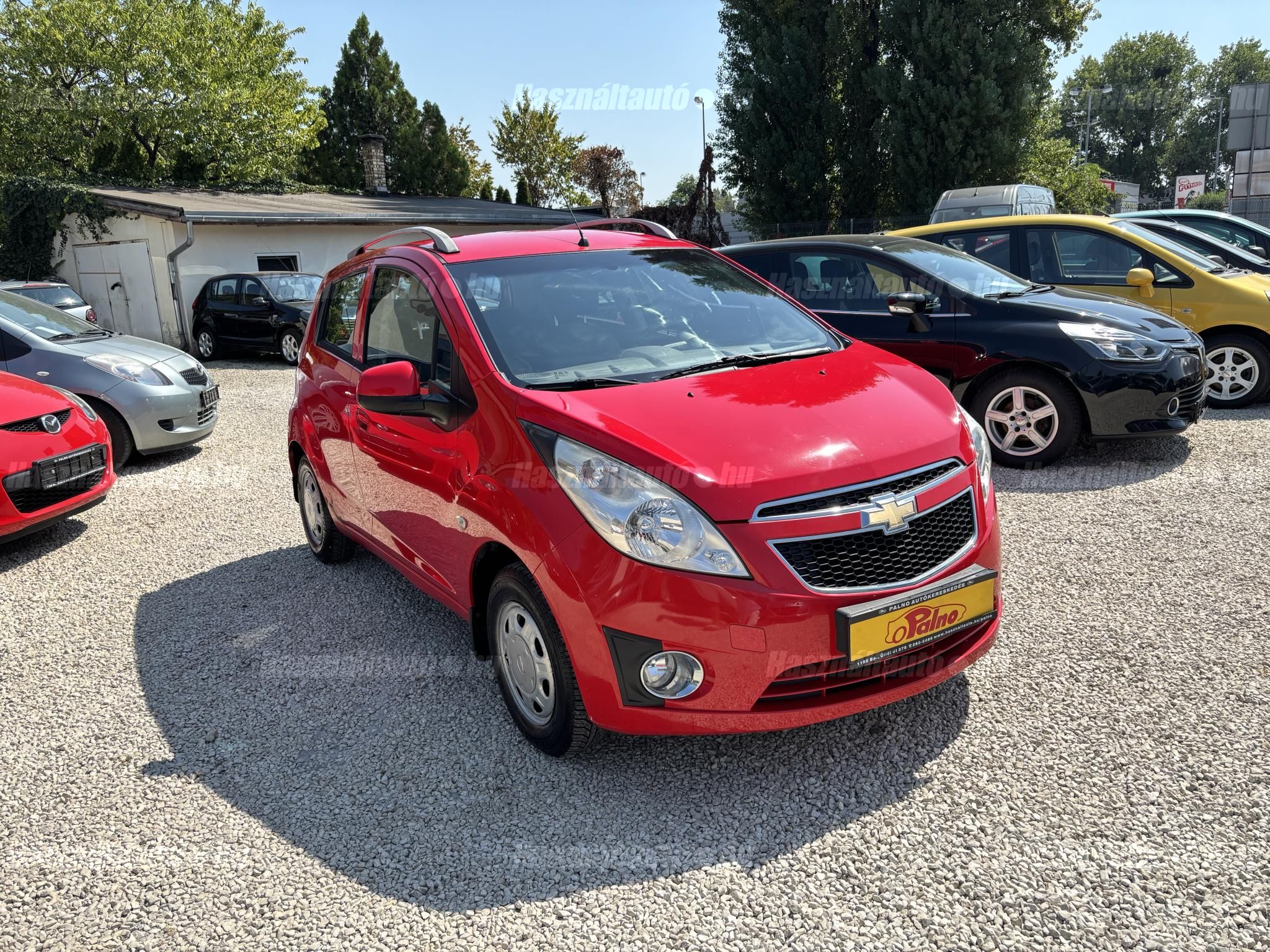CHEVROLET SPARK 2011/9 - 1