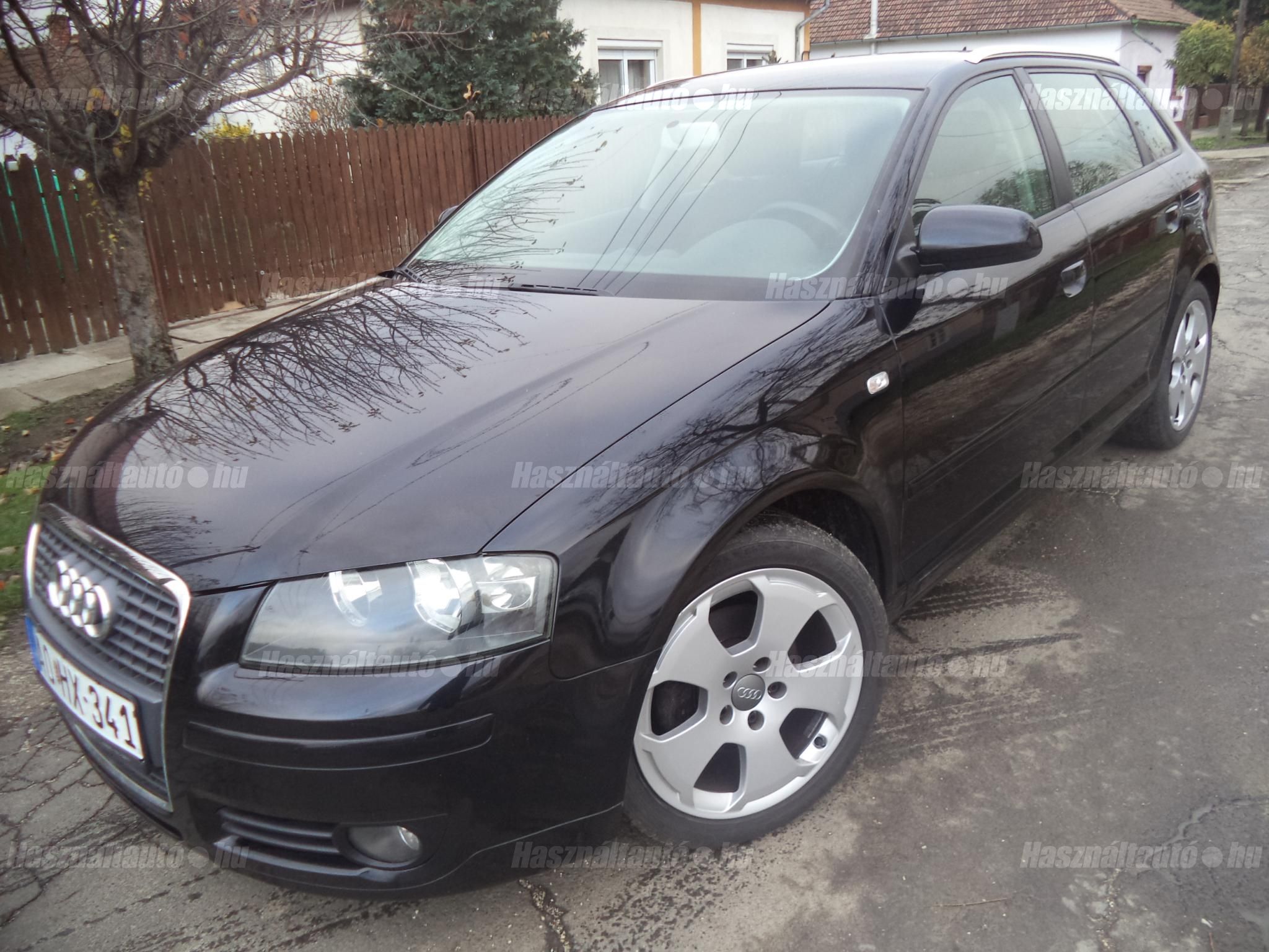 AUDI A3 2008/4 - 1