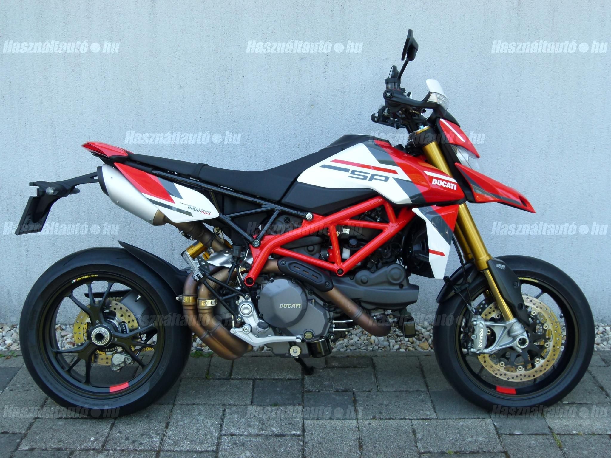 DUCATI HYPERMOTARD 950 2021/7 - 1