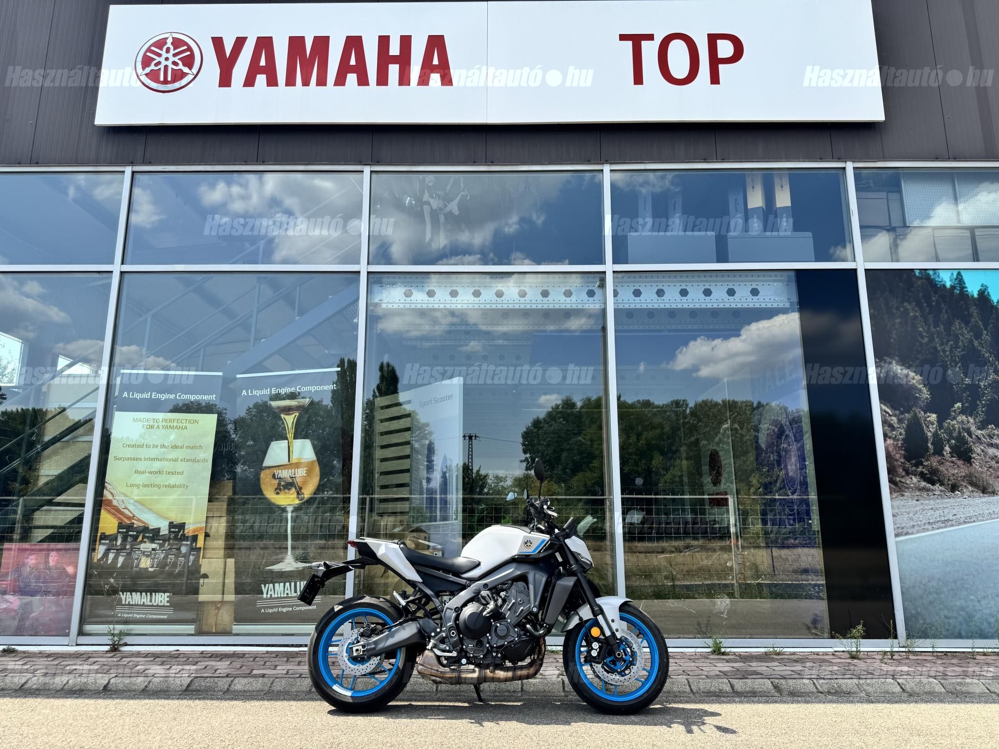 YAMAHA MT-09 2025/5 - 1