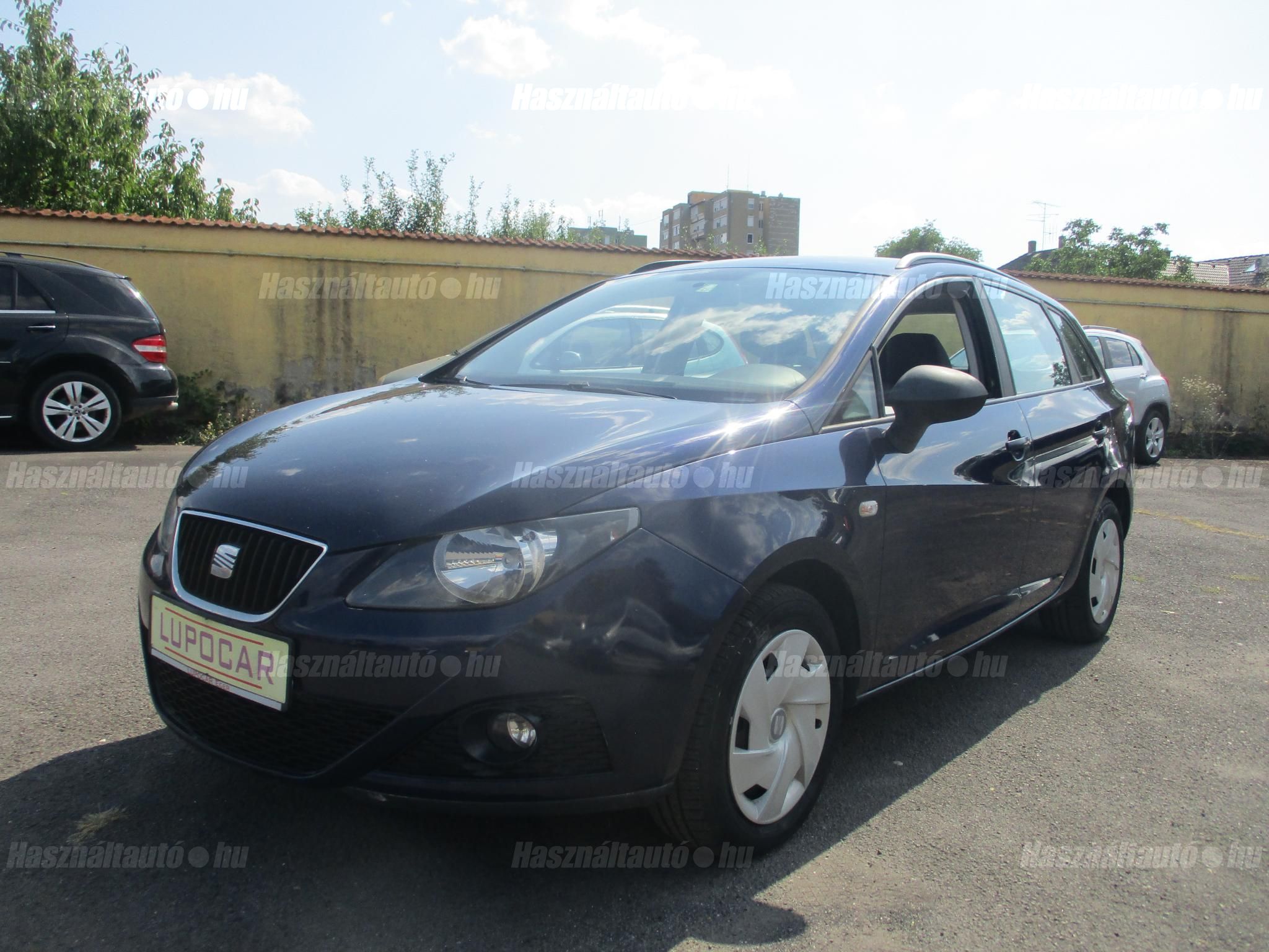 SEAT IBIZA 2010/8 - 1