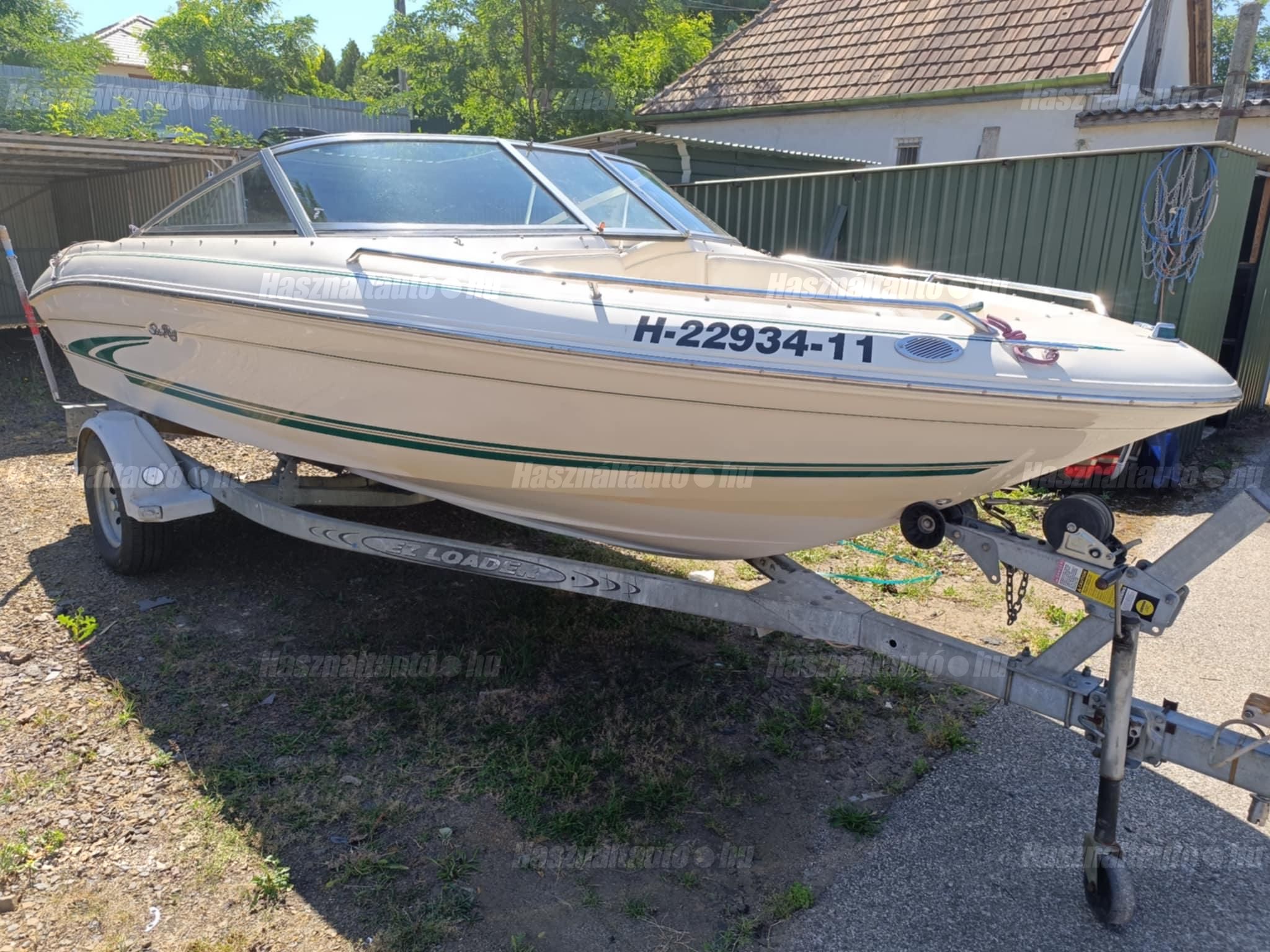 SEA RAY 2001 - 1