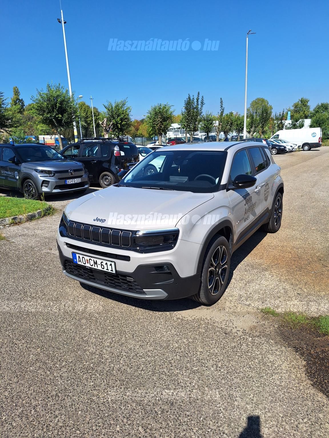 JEEP AVENGER 2025 - 1