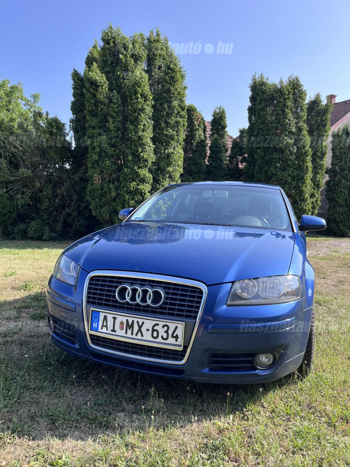 AUDI A3 2008/6 - 1