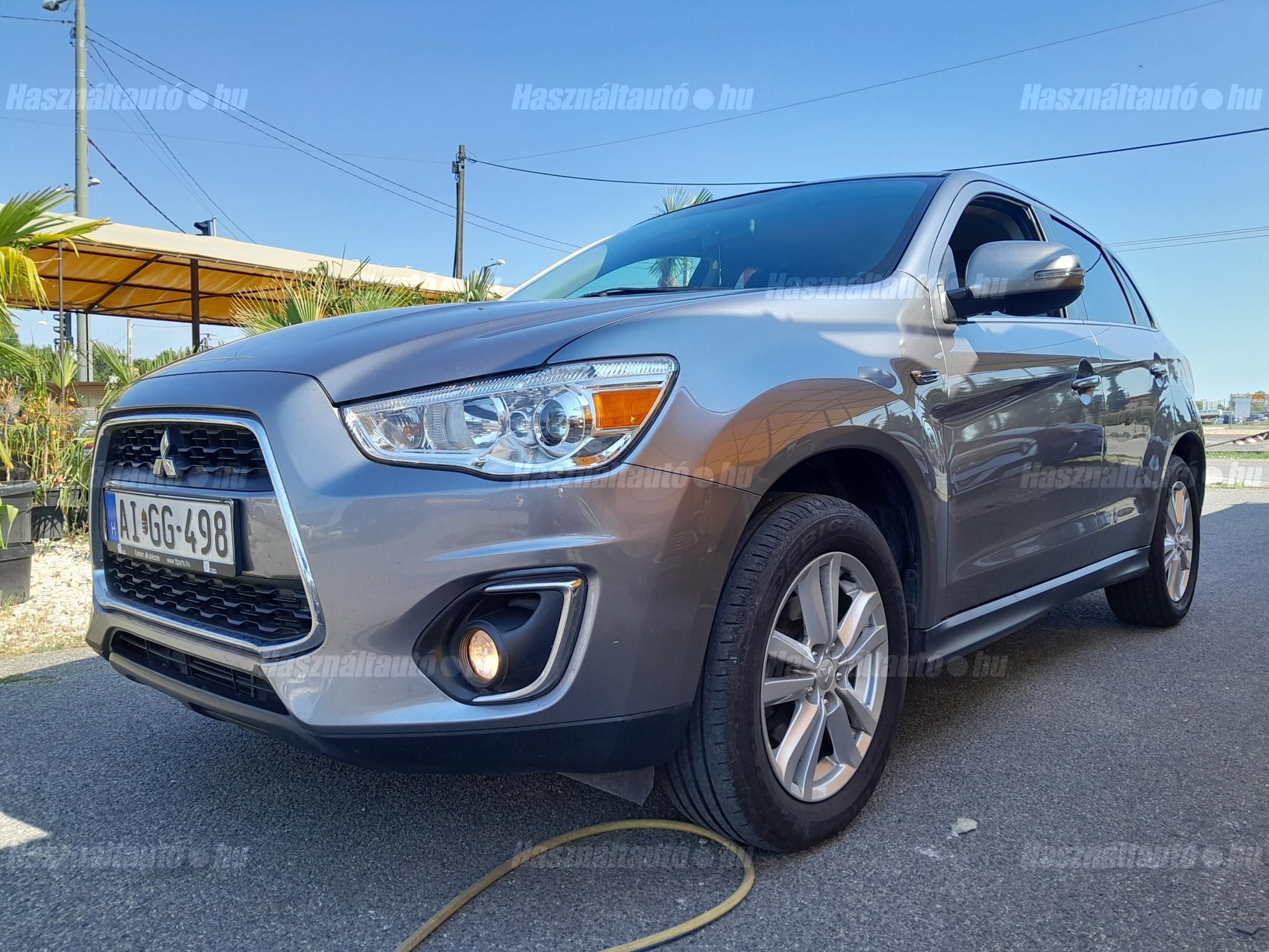 MITSUBISHI ASX 2013/9 - 1