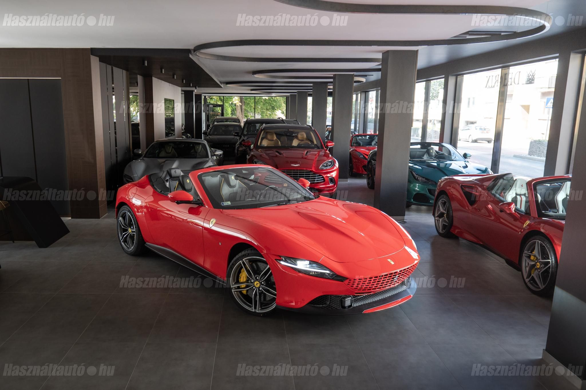 FERRARI ROMA 2025/8 - 1