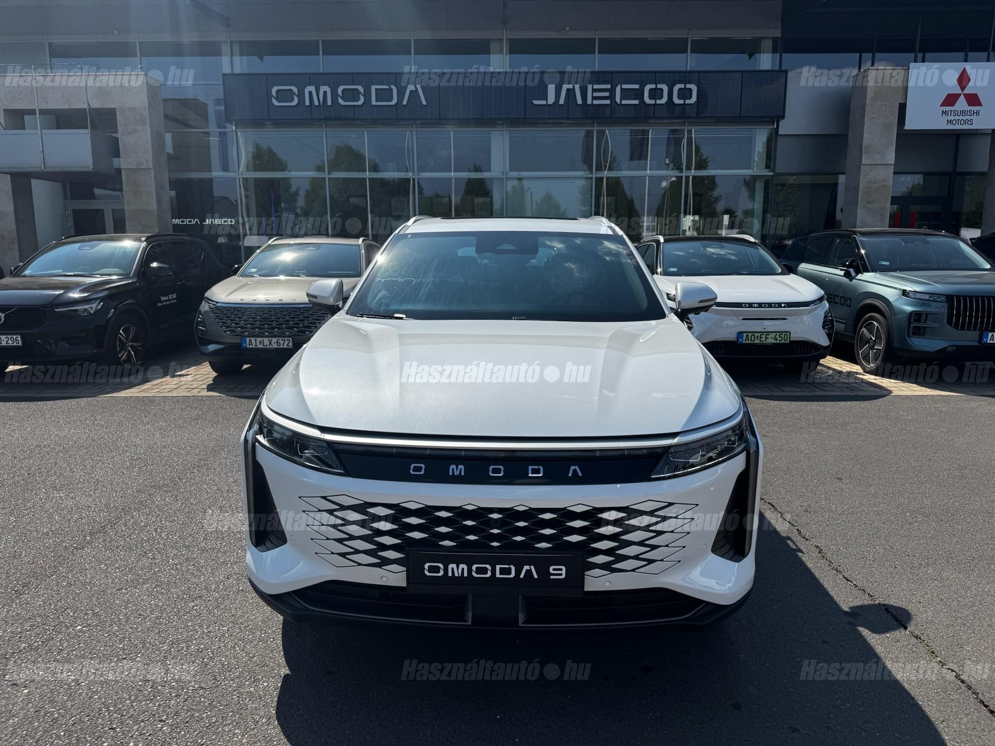 OMODA OMODA 9 2025/8 - 1