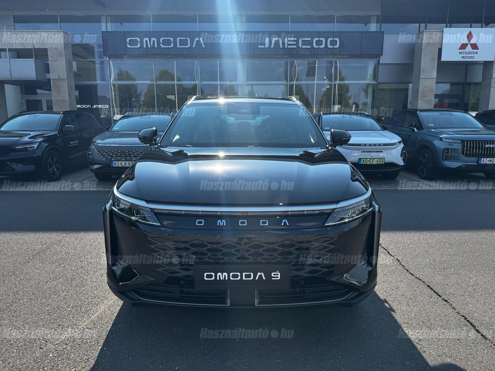 OMODA OMODA 9 2025/8 - 1