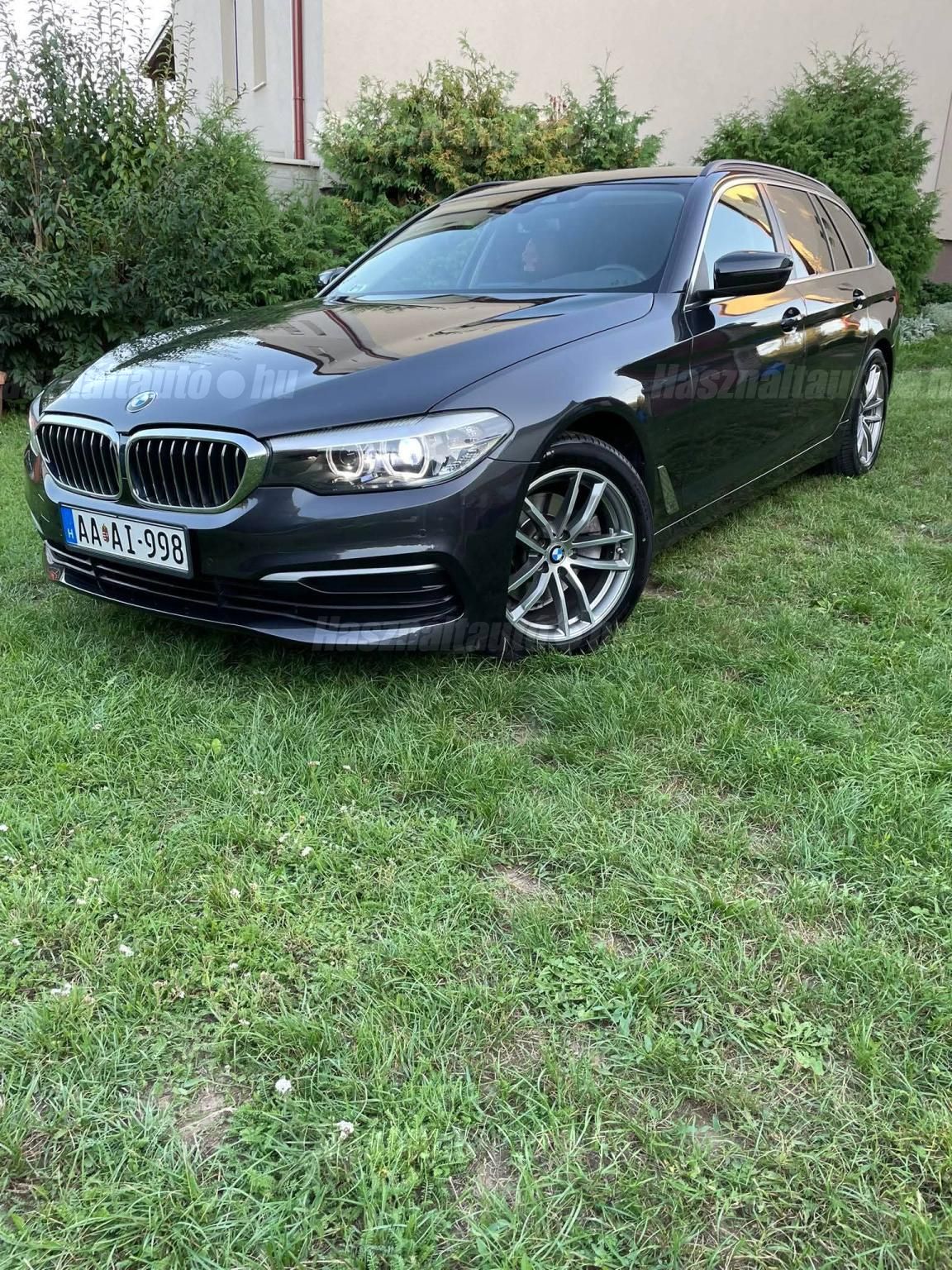 BMW 5-ÖS SOROZAT 2018/8 - 1
