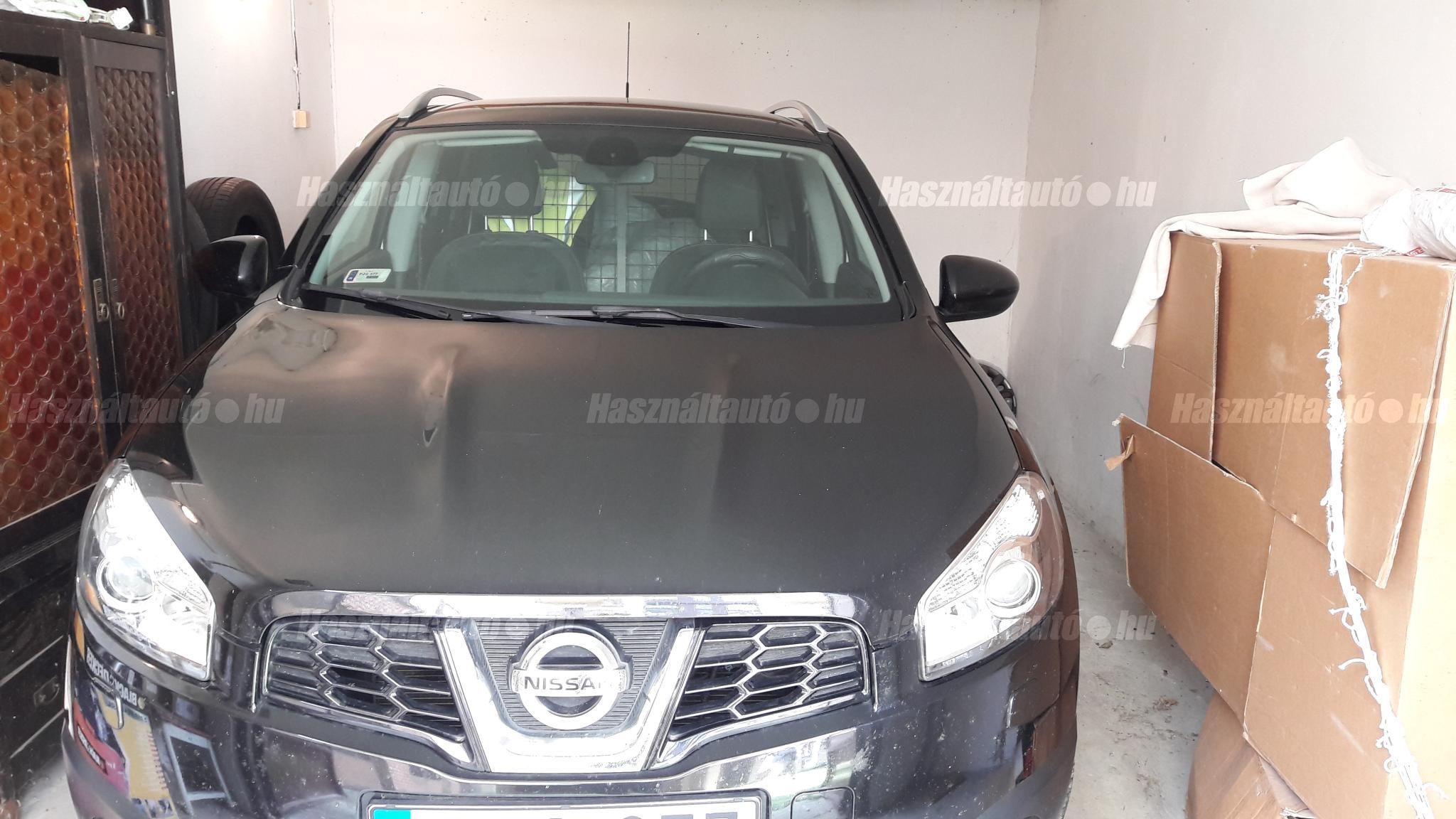 NISSAN QASHQAI 2013/2 - 1