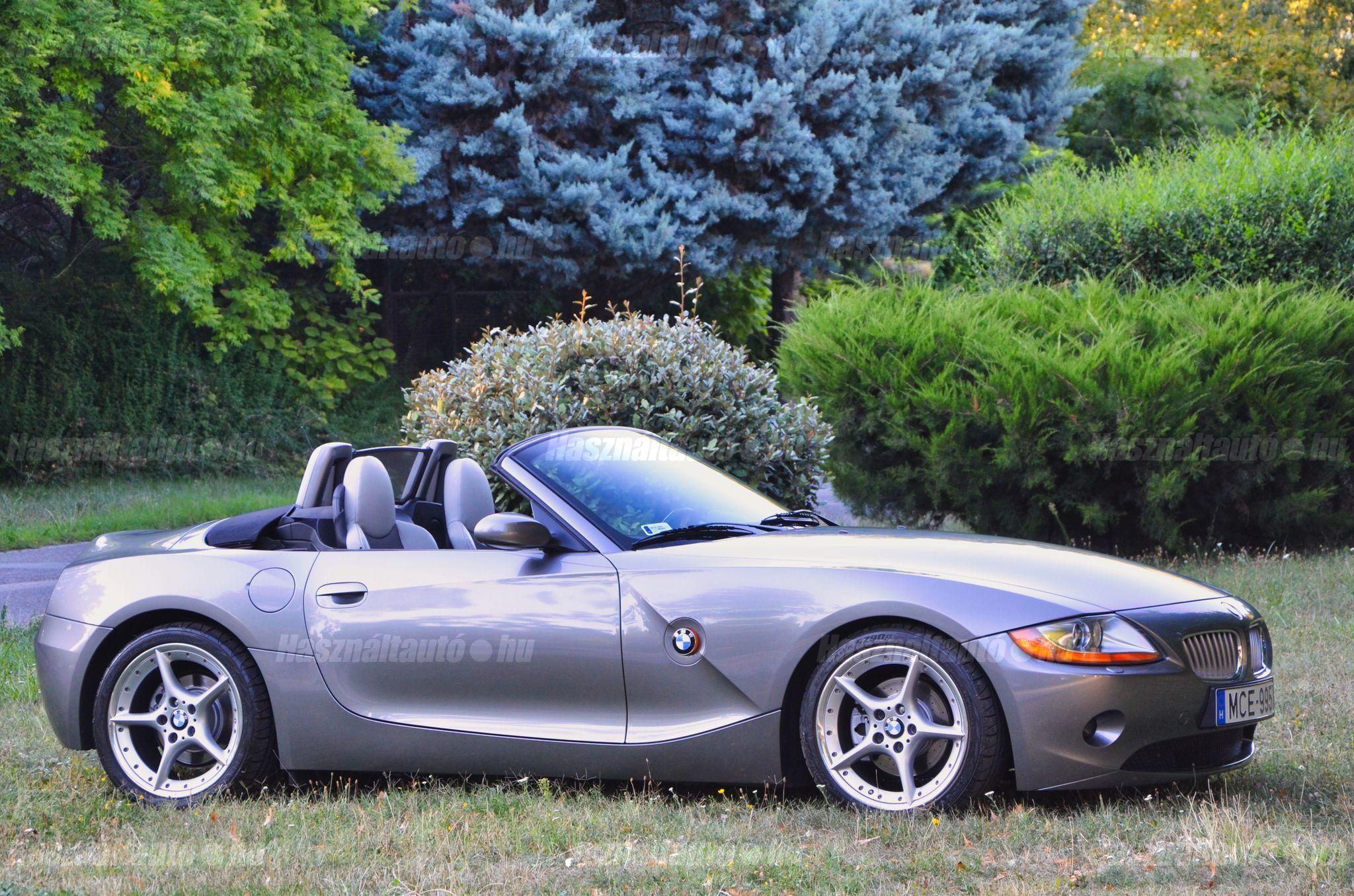BMW Z4 2003/12 - 1