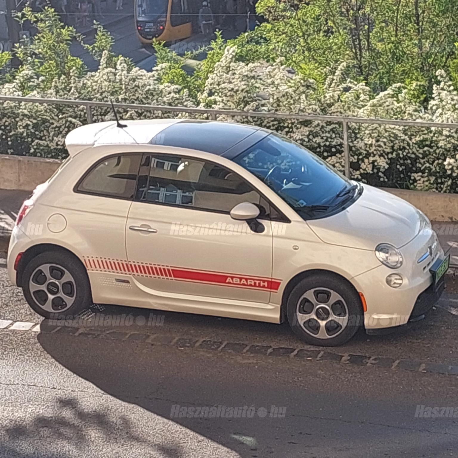 FIAT 500 2014/6 - 1