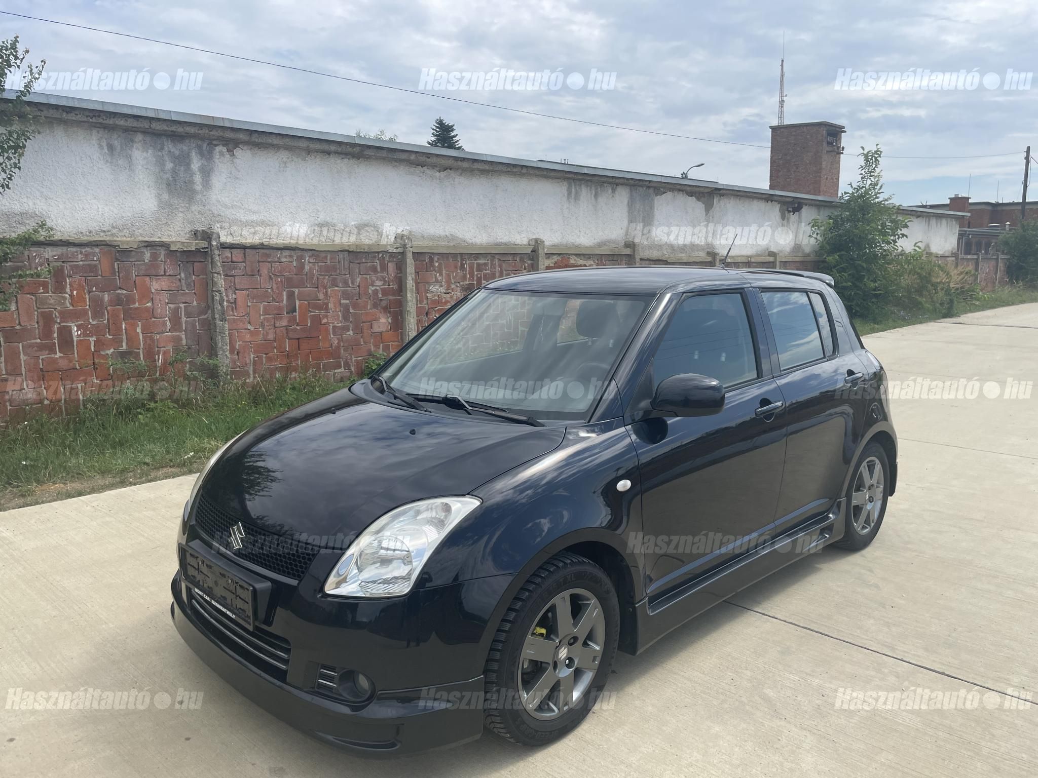 SUZUKI SWIFT 2007/3 - 1