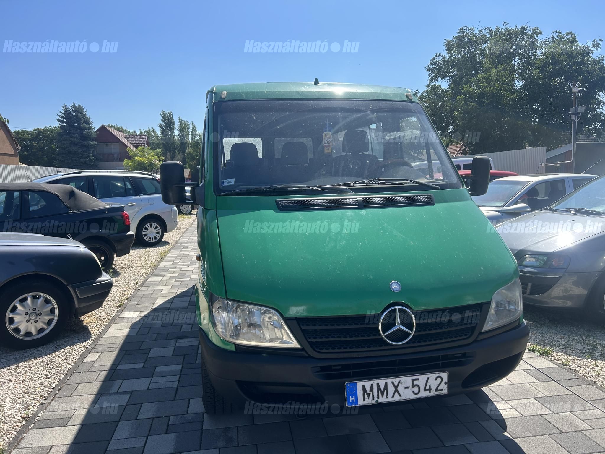 MERCEDES-BENZ SPRINTER 2002/12 - 1