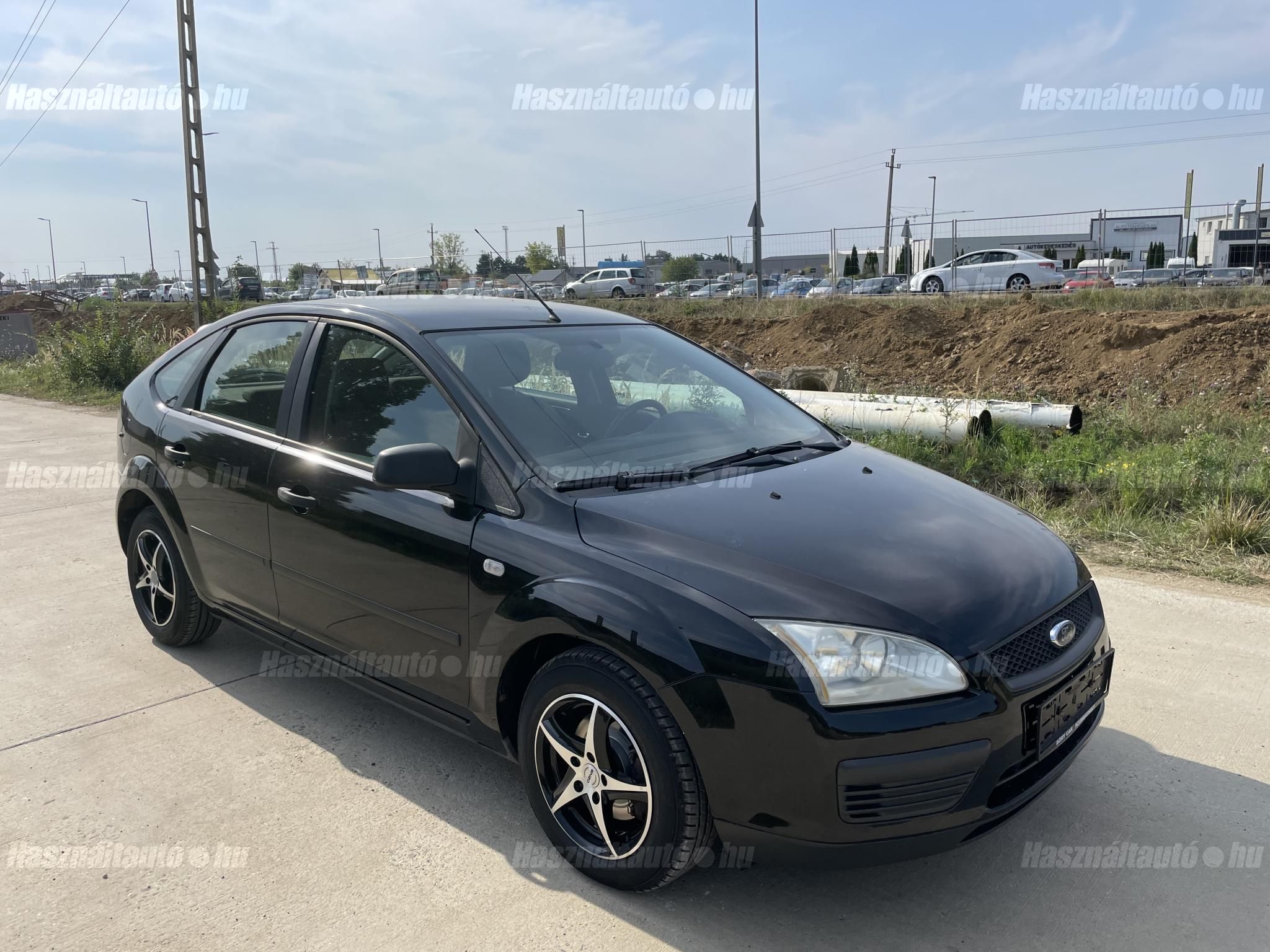 FORD FOCUS 2007/4 - 1