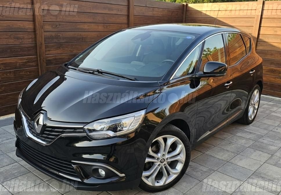 RENAULT SCENIC 2016/10 - 1