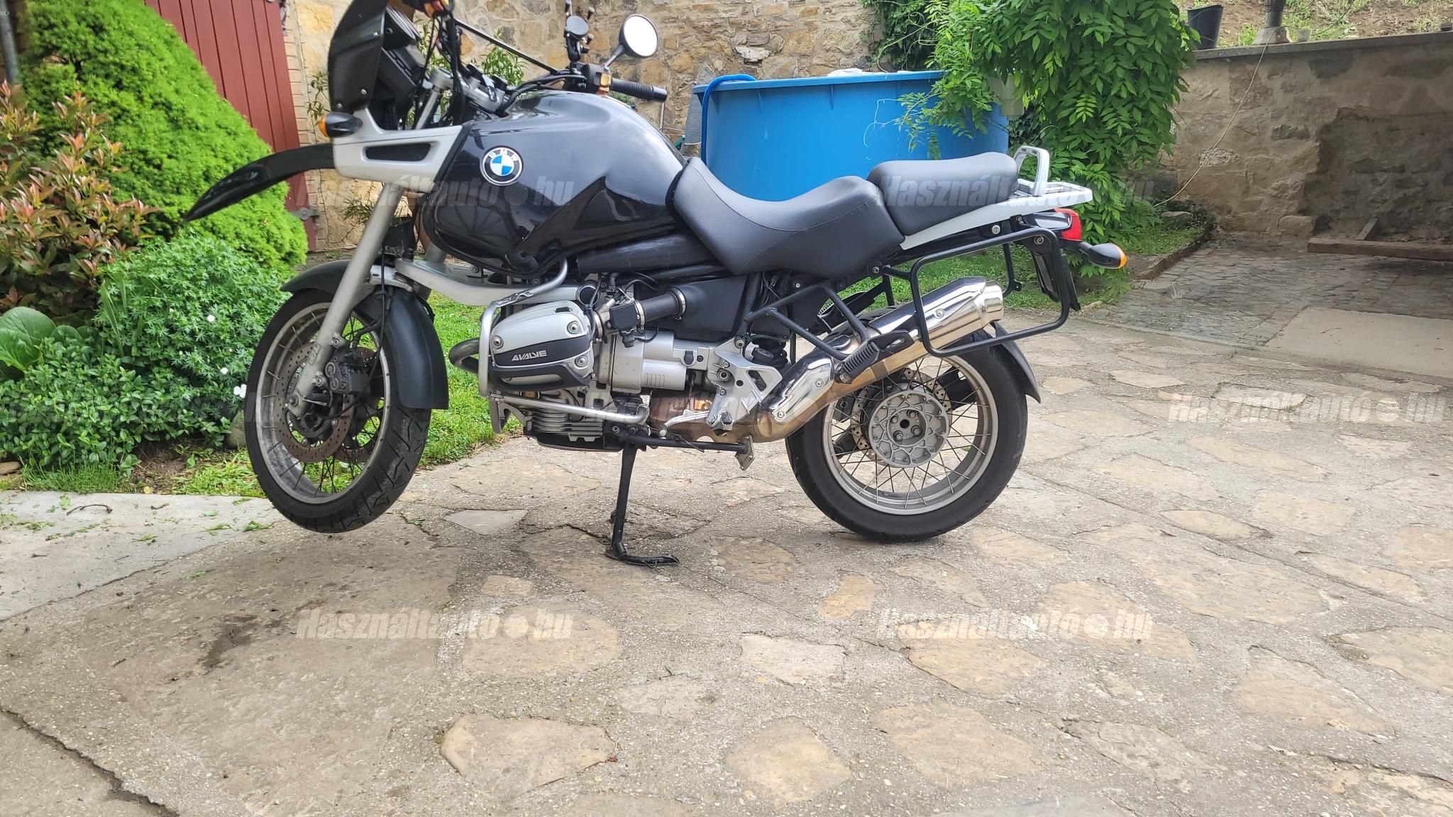 BMW R 1100 GS 1997/1 - 1