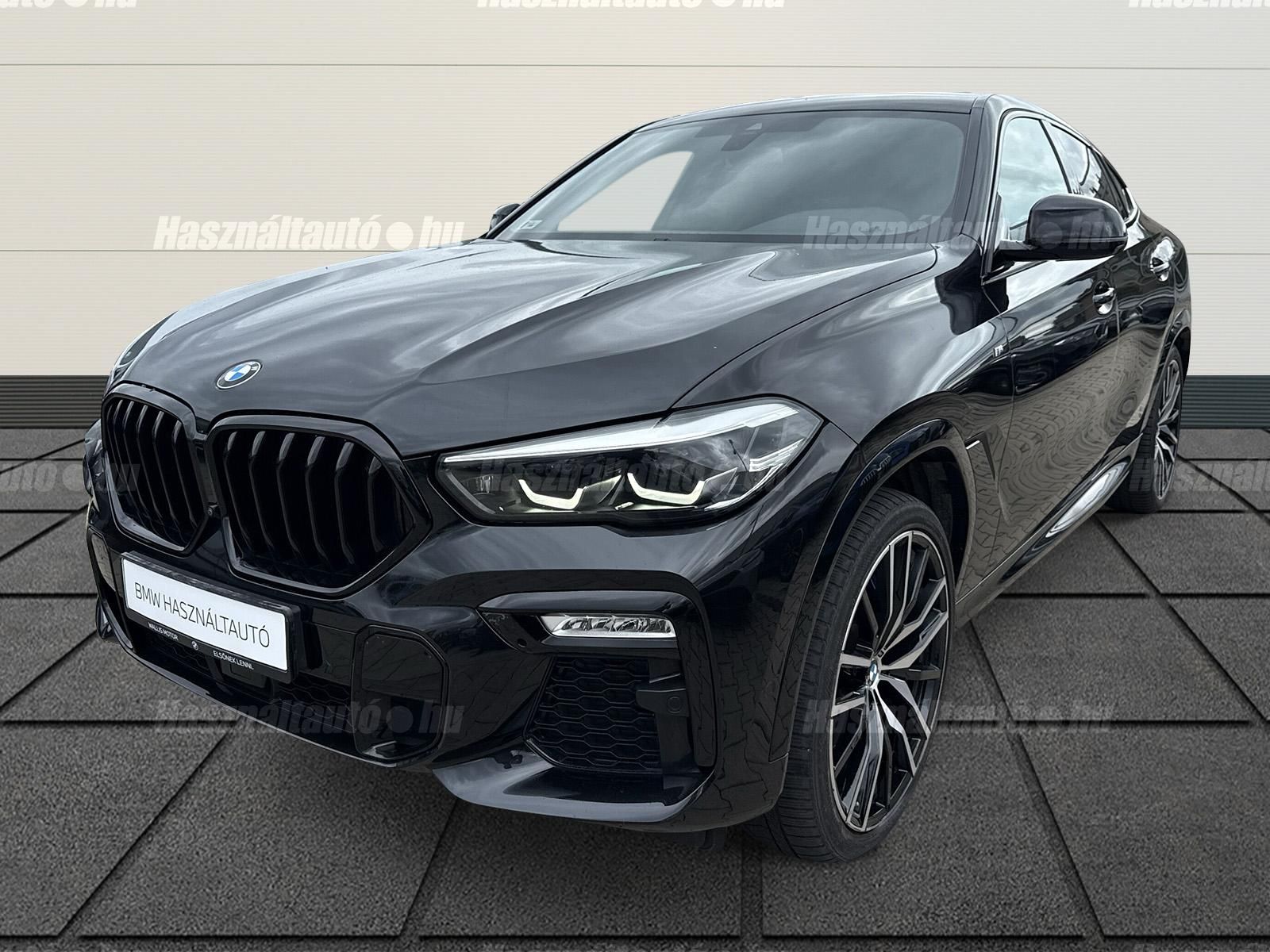 Eladó BMW X6 Városi terepjáró (crossover) (2021) | Használtauto.hu