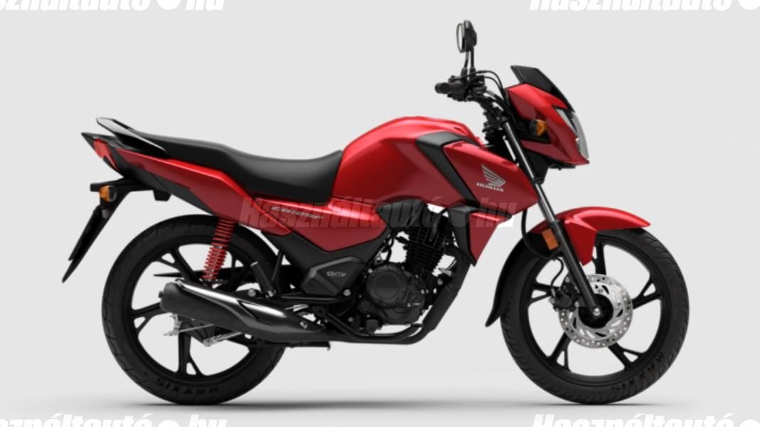 HONDA CB 125 F 2026 - 1