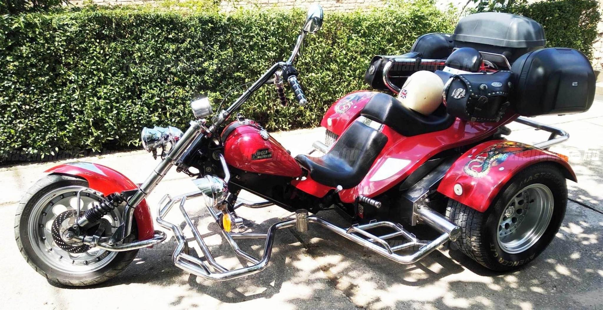 ZTR-TRIKE 2004/11 - 1