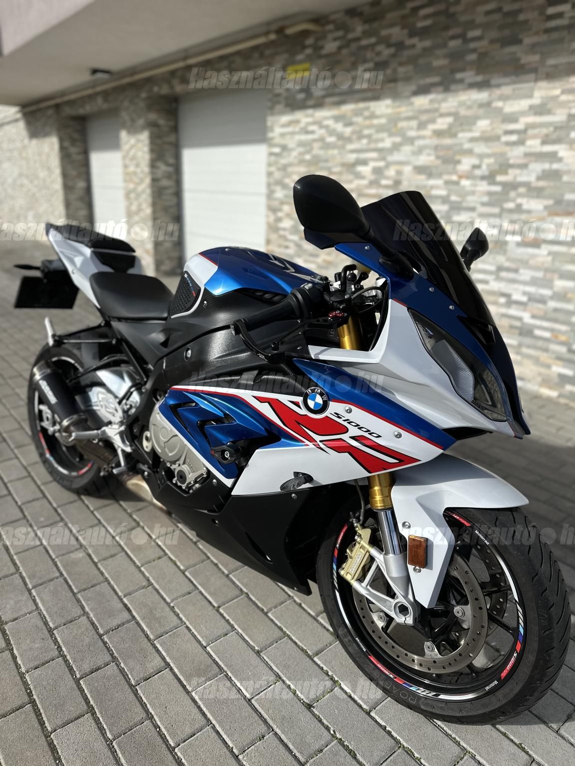 BMW S 1000 RR 2017/8 - 1