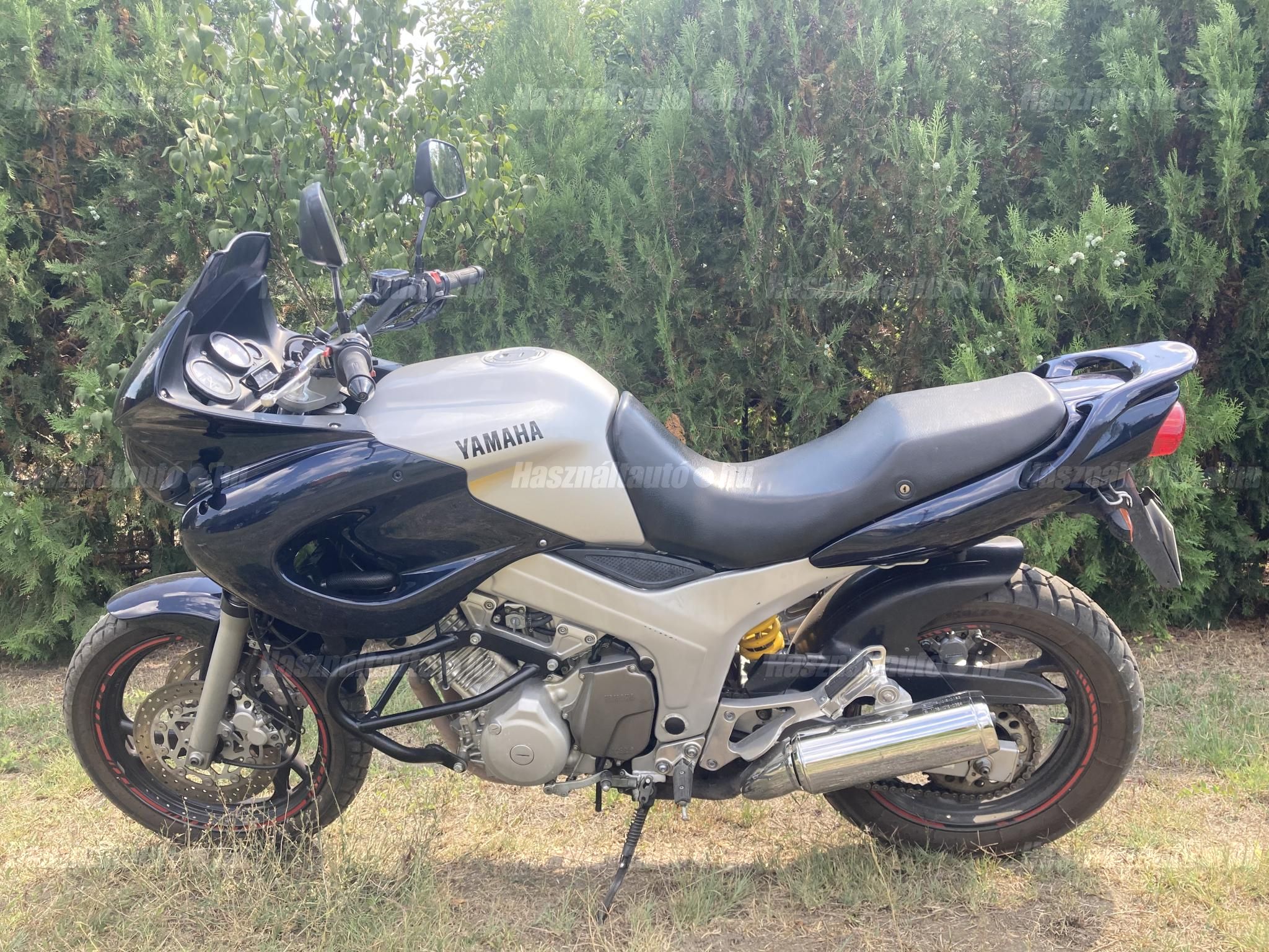 YAMAHA TDM 850 1997/5 - 1