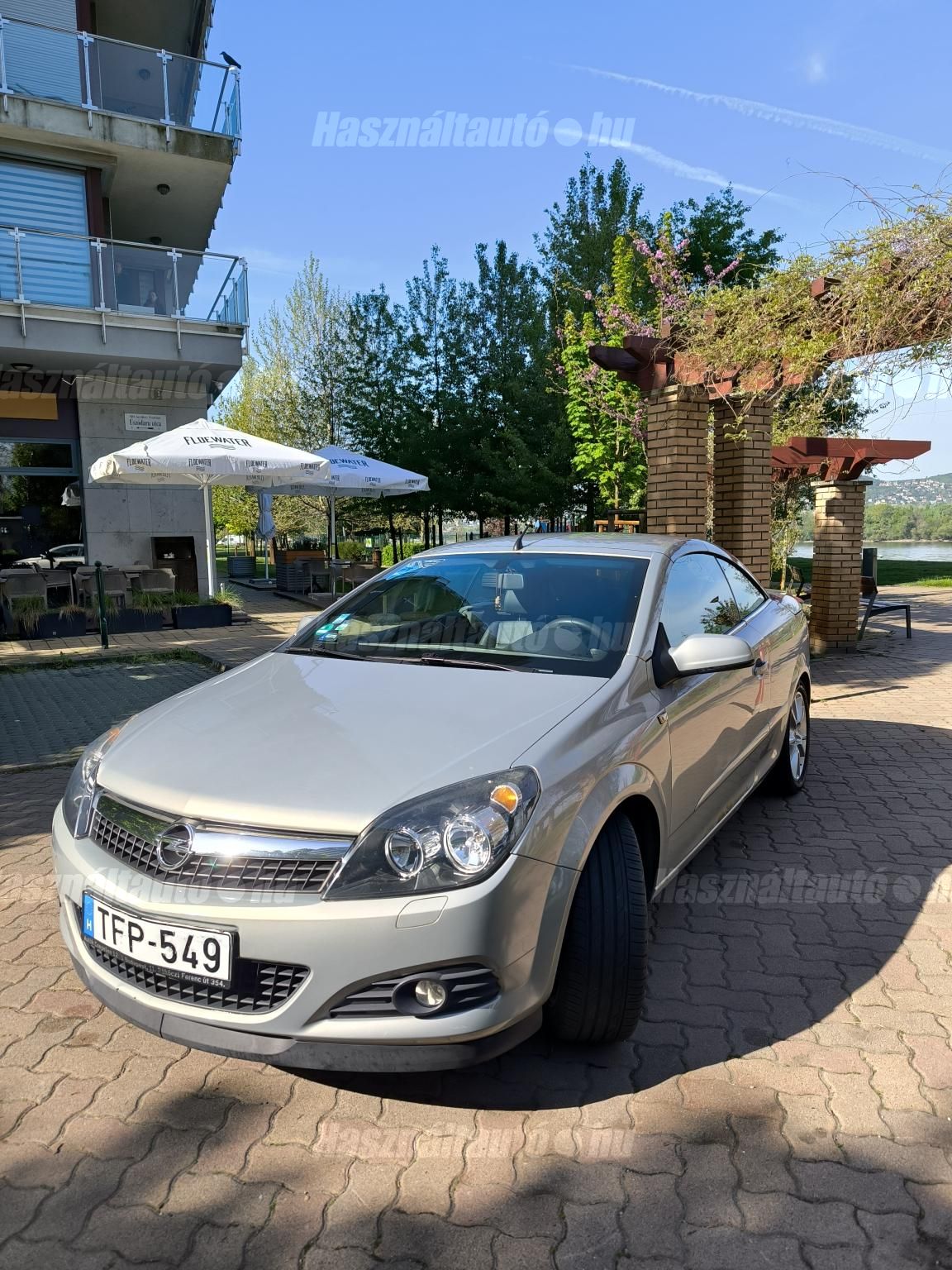 OPEL ASTRA H 2006/7 - 1