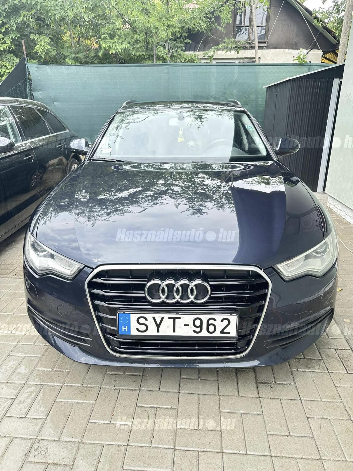 AUDI A6 2014/9 - 1