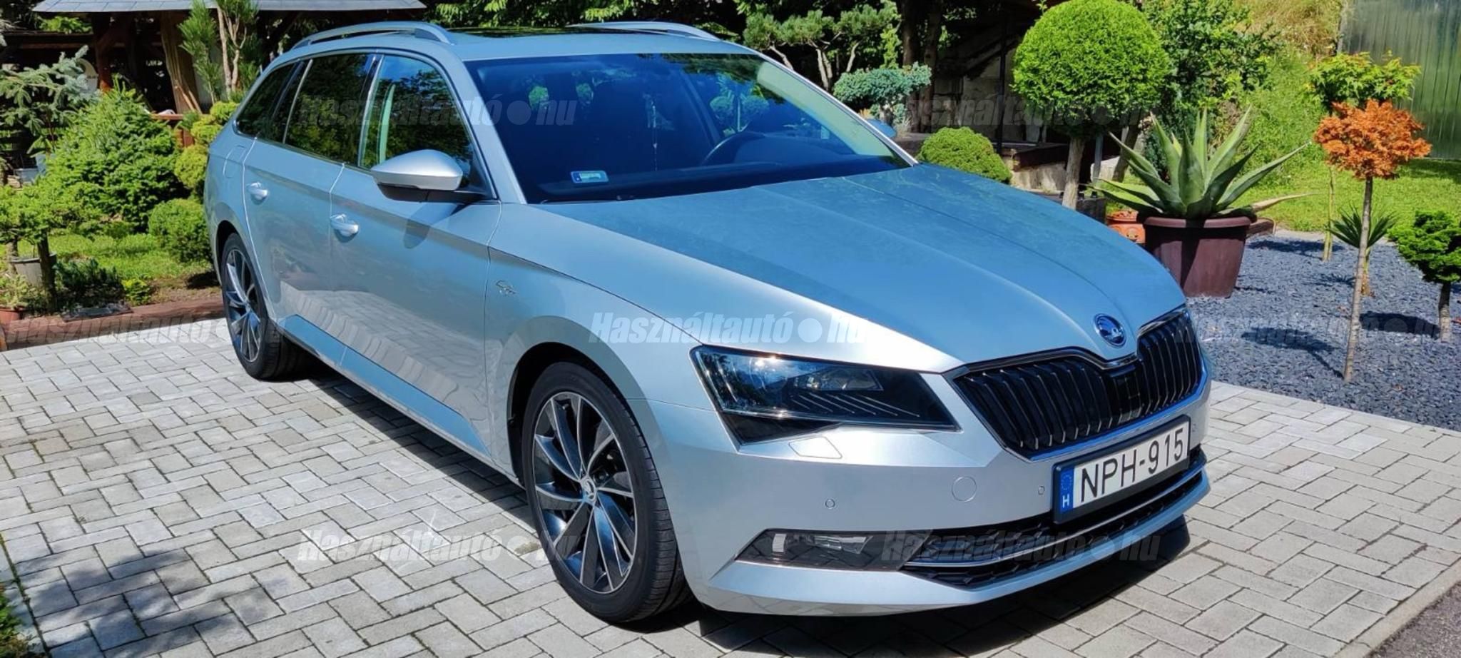 SKODA SUPERB 2016/5 - 1