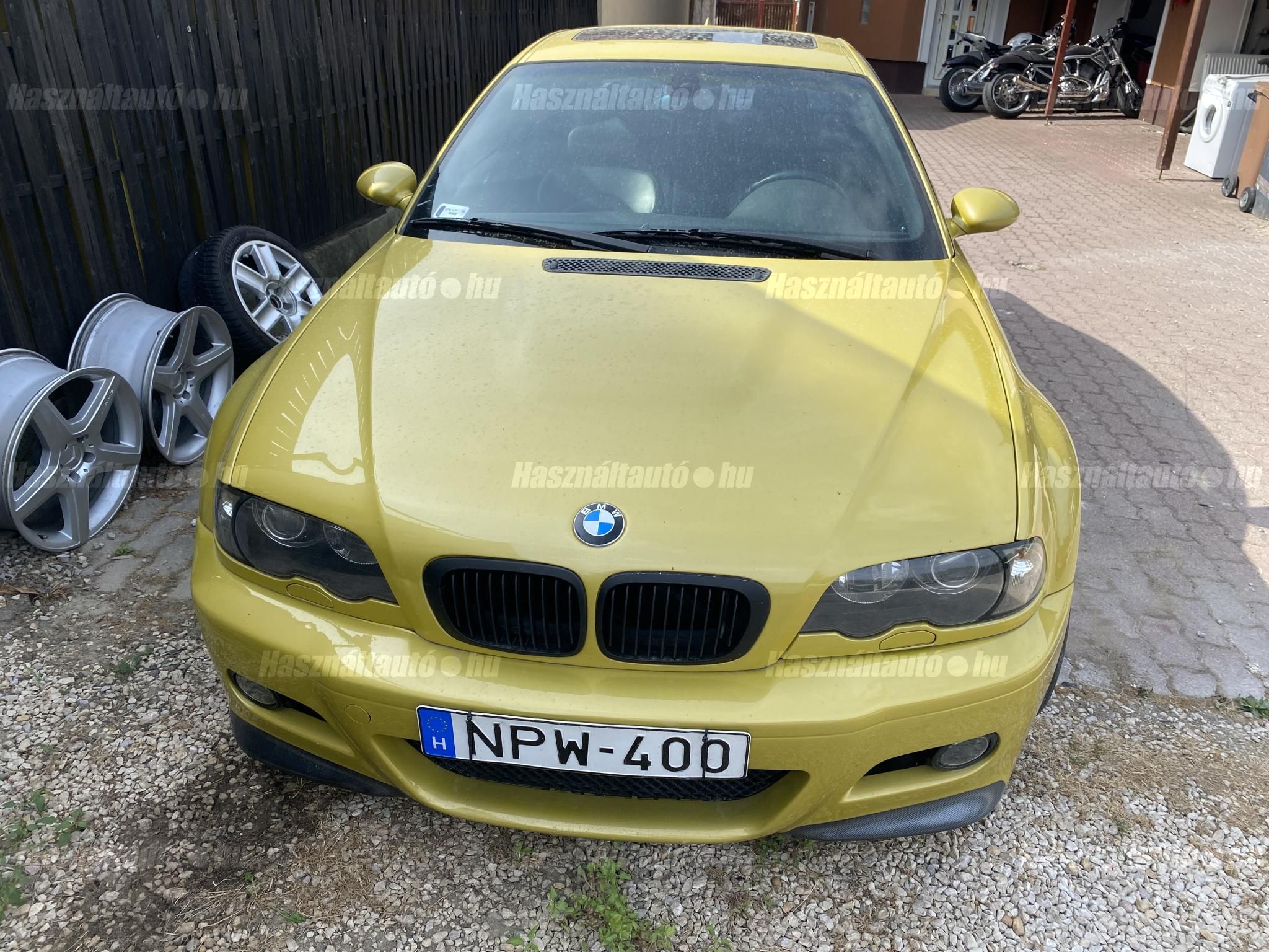 BMW 330 2000/8 - 1