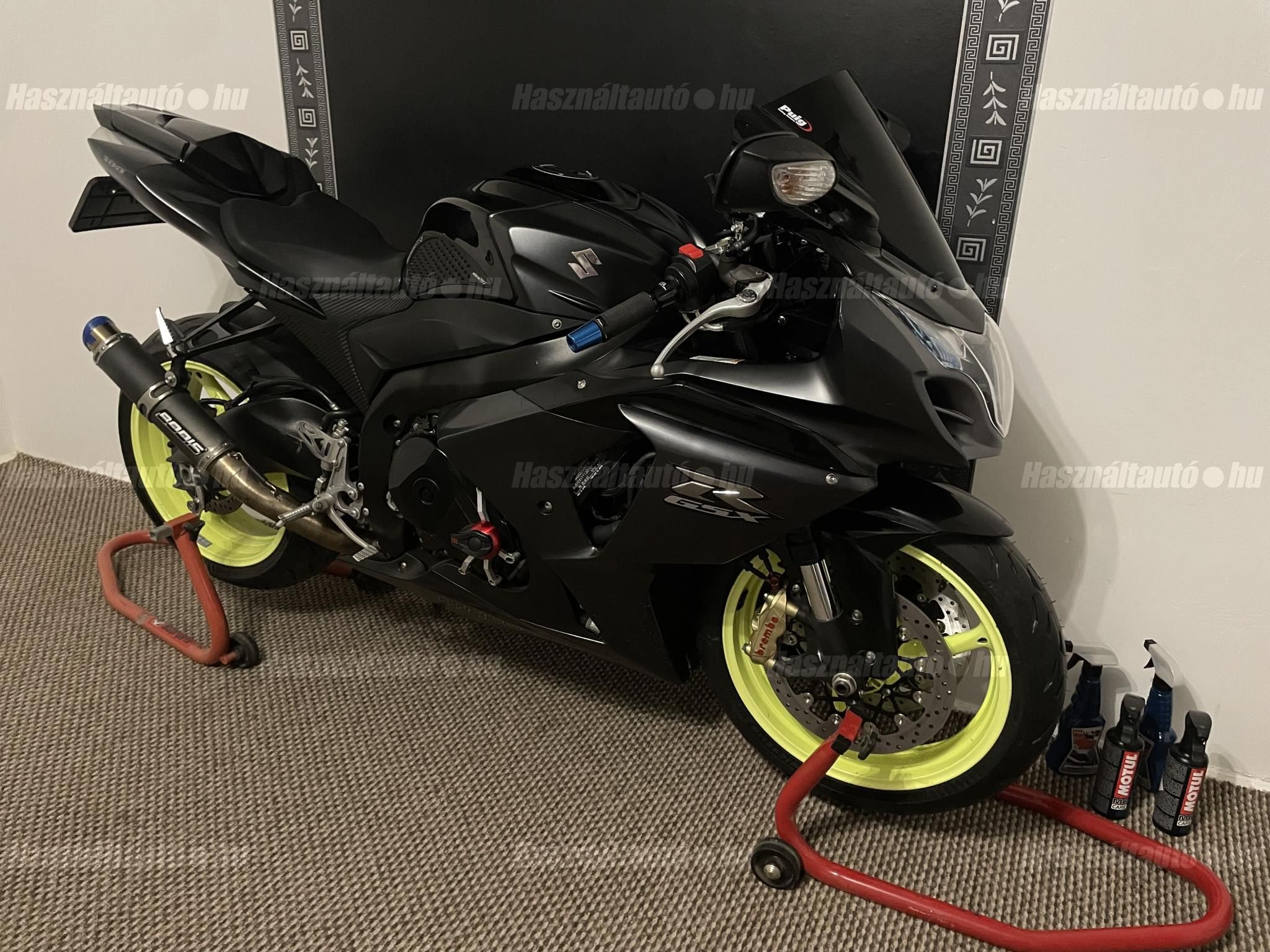 SUZUKI GSX-R 1000 2014/4 - 1