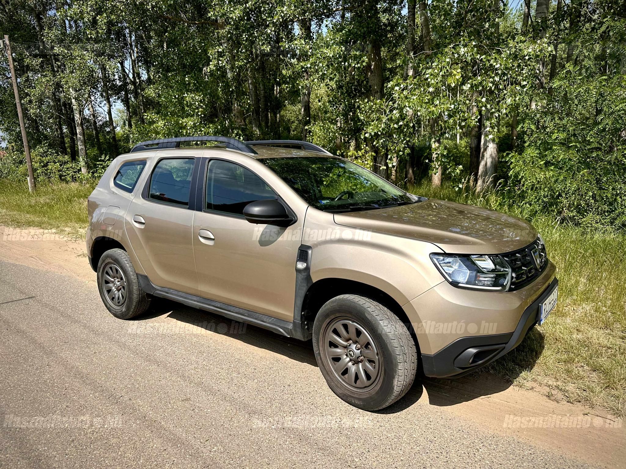 DACIA DUSTER 2019/12 - 1