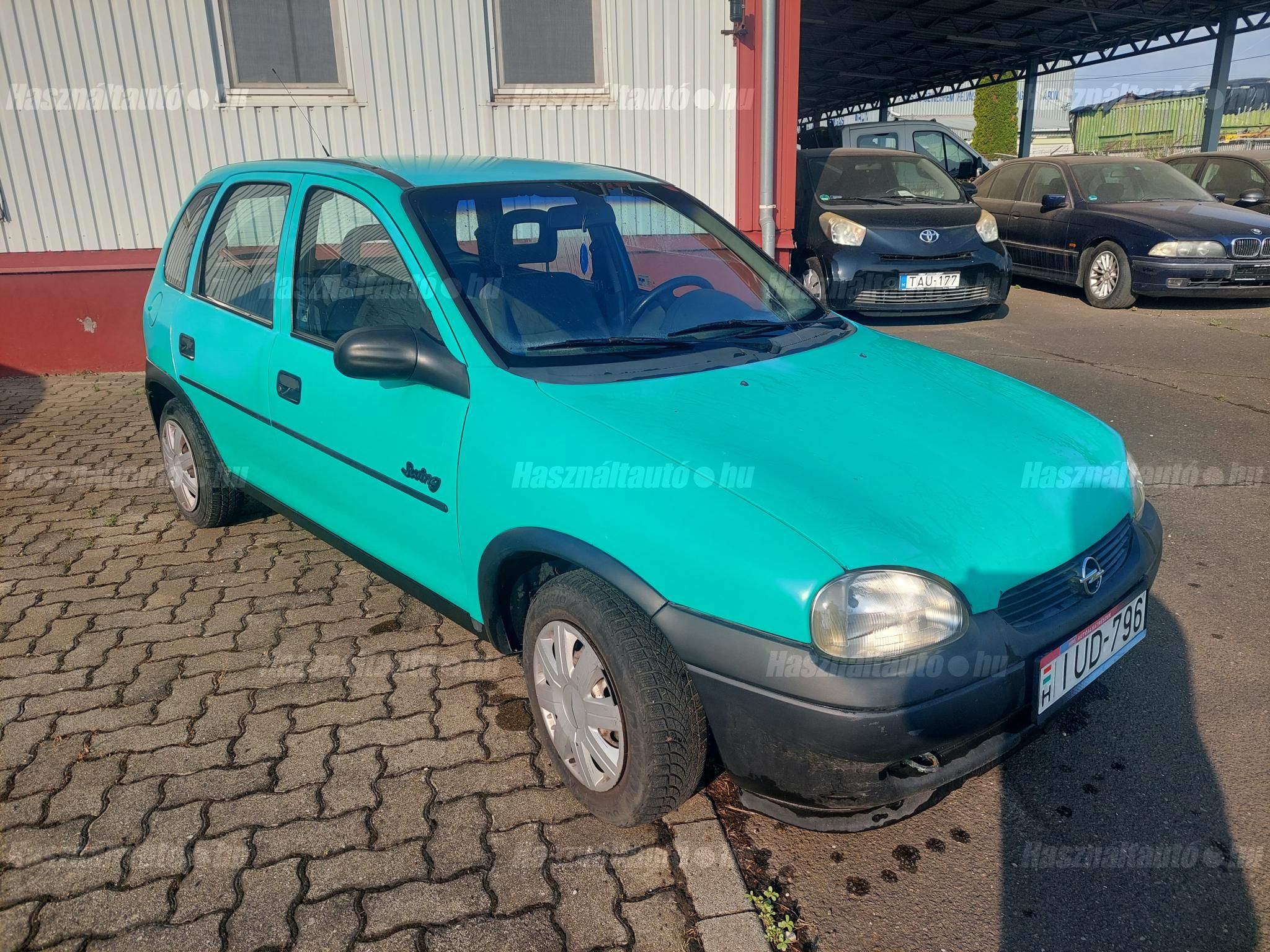 OPEL CORSA 1998/8 - 1