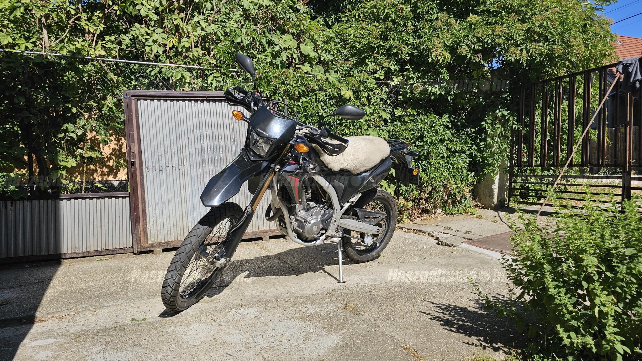 HONDA CRF 250 L 2019 - 1