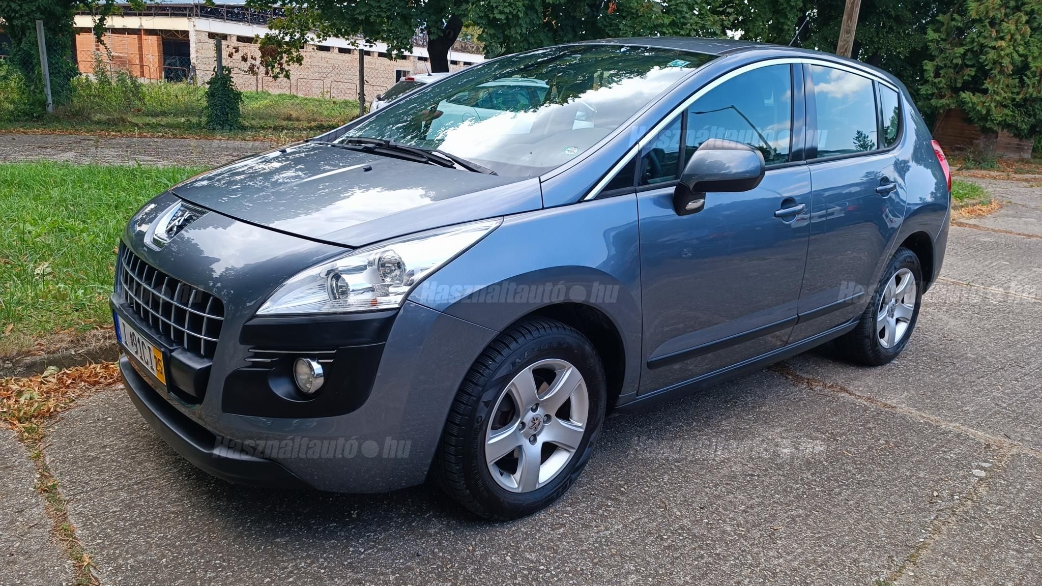 PEUGEOT 3008 2013/4 - 1
