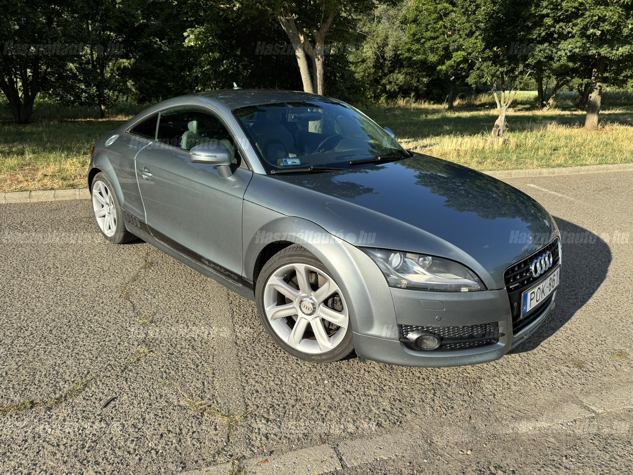 AUDI TT 2006/9 - 1