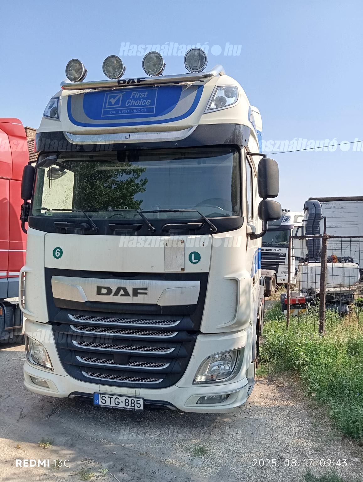 DAF 2018 - 1