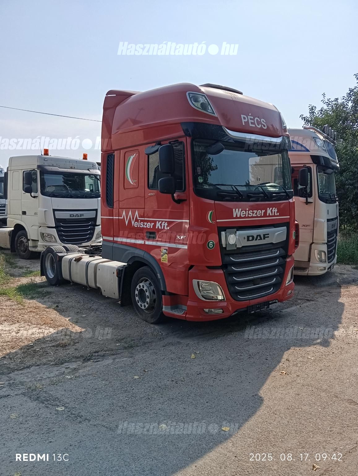 DAF 2018 - 1