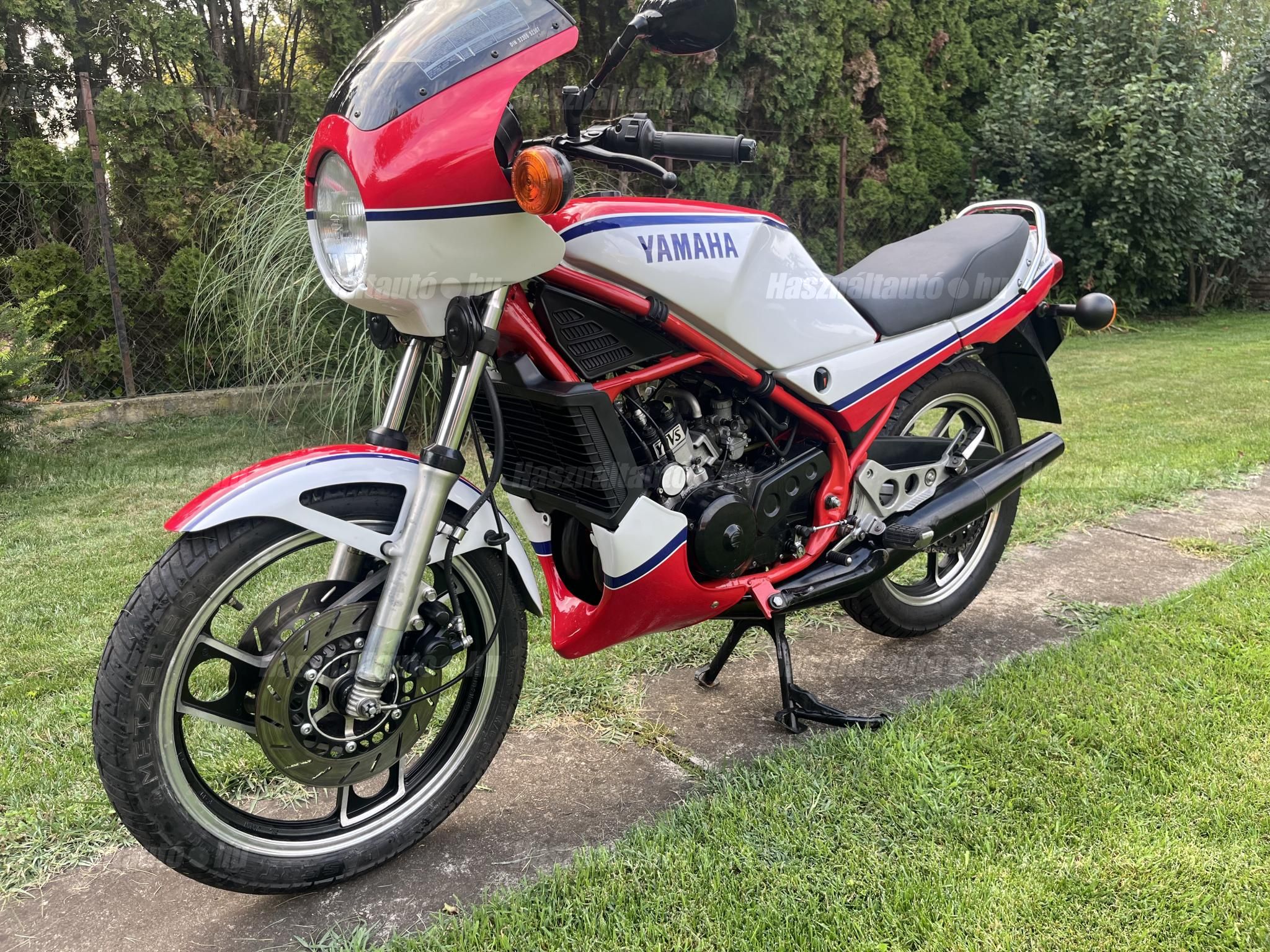 YAMAHA RD 250 1984/6 - 1