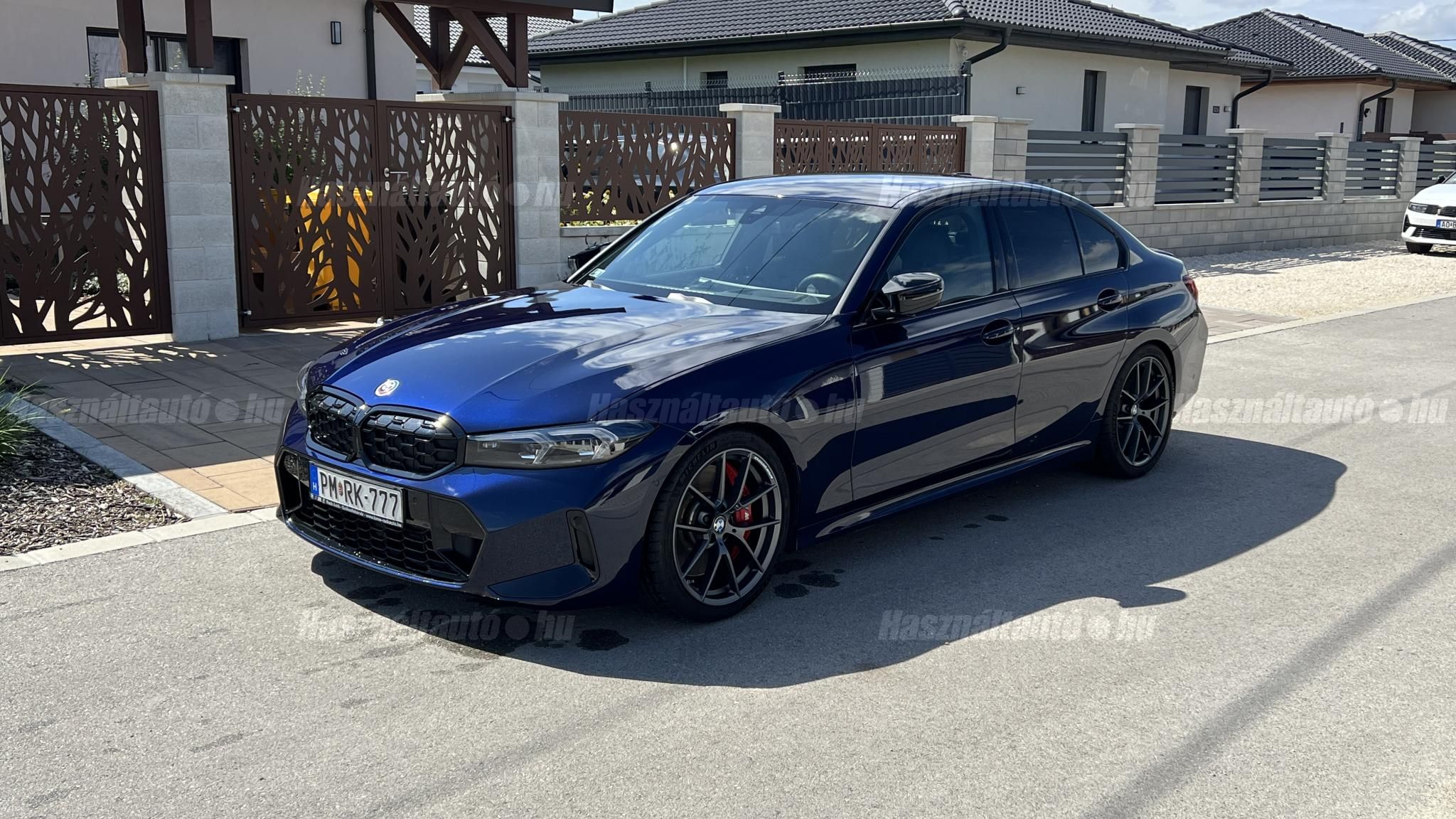 BMW 340 2023/7 - 1