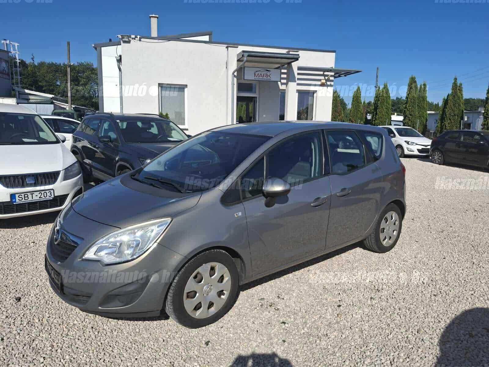 OPEL MERIVA B 2012/10 - 1