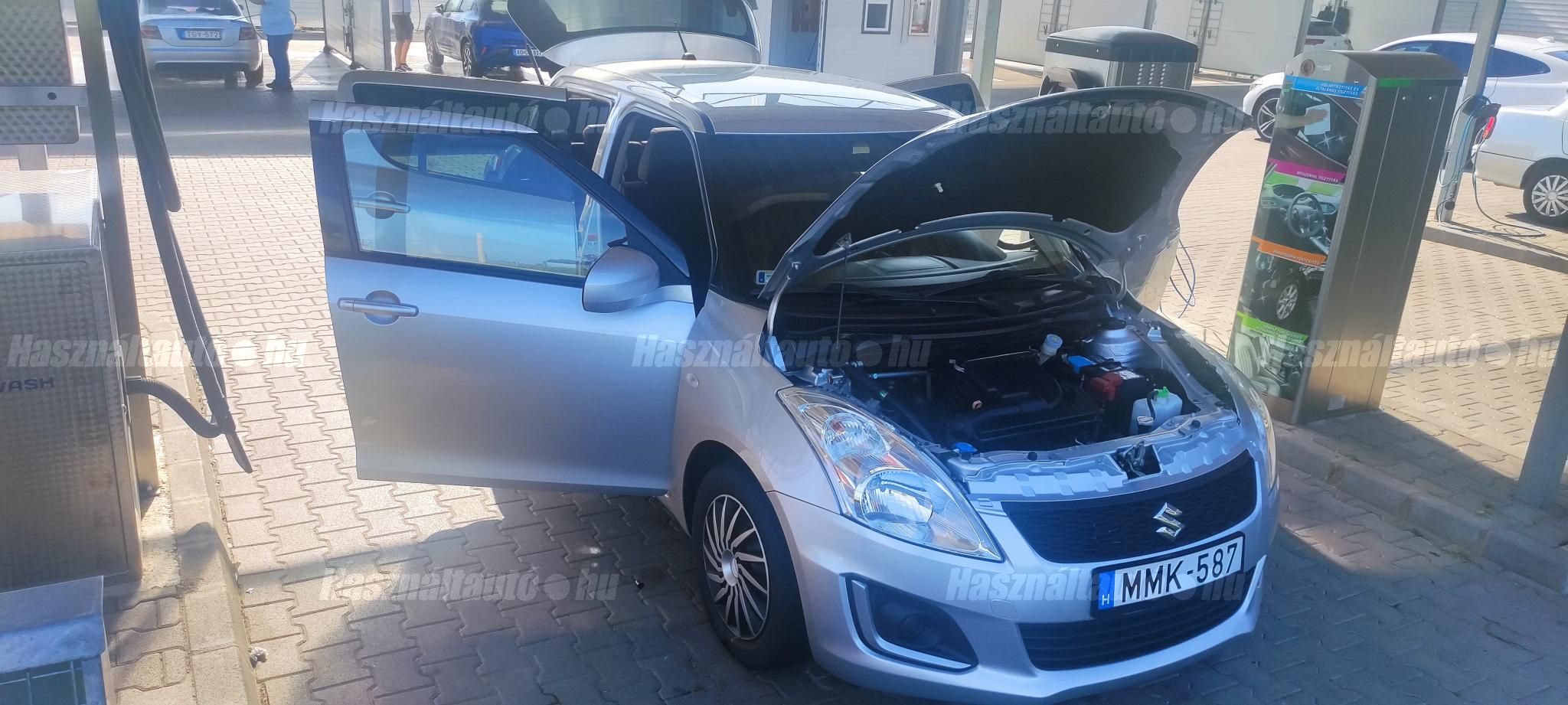 SUZUKI SWIFT 2013/6 - 1