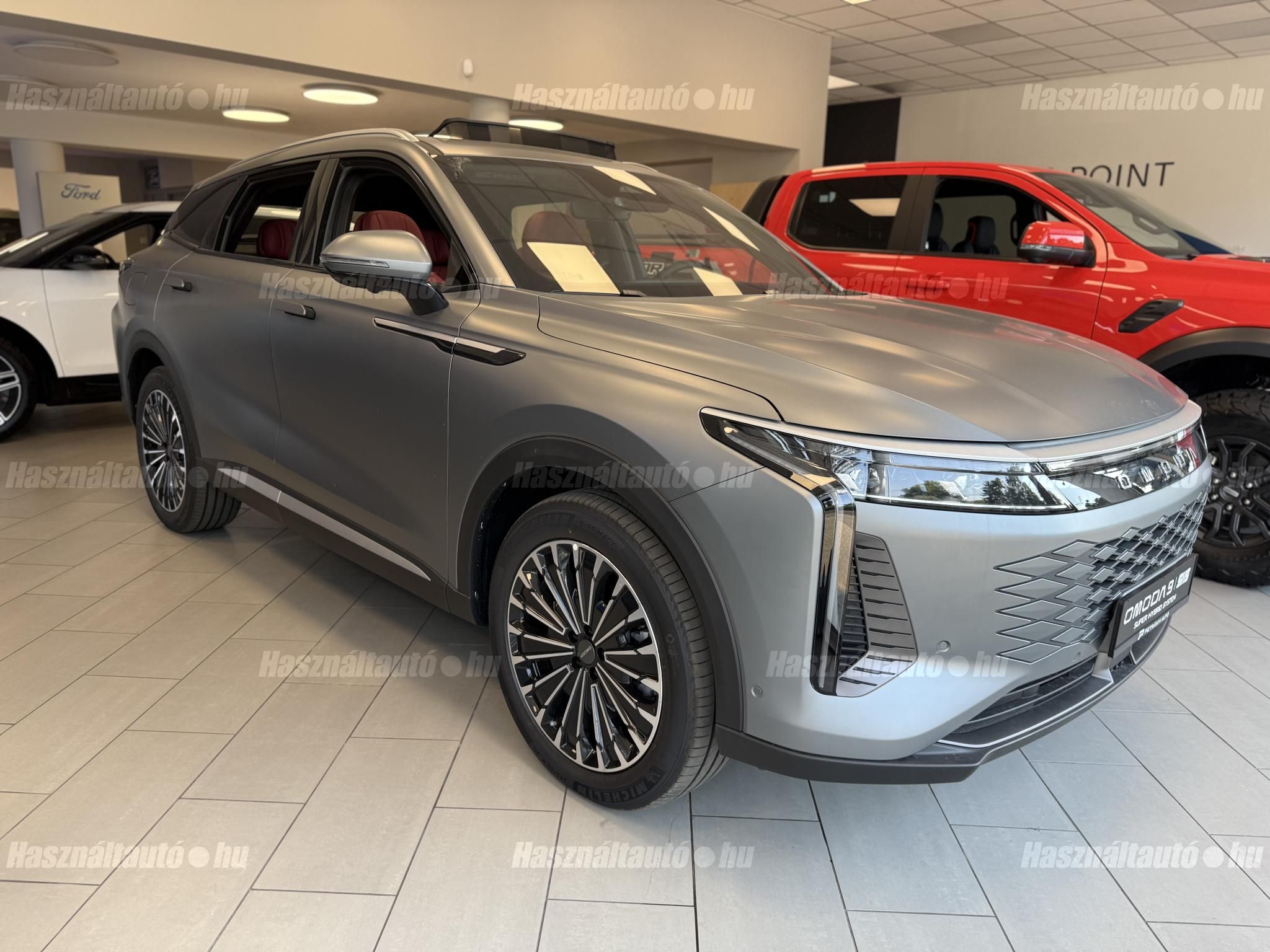 OMODA OMODA 9 2025/8 - 1