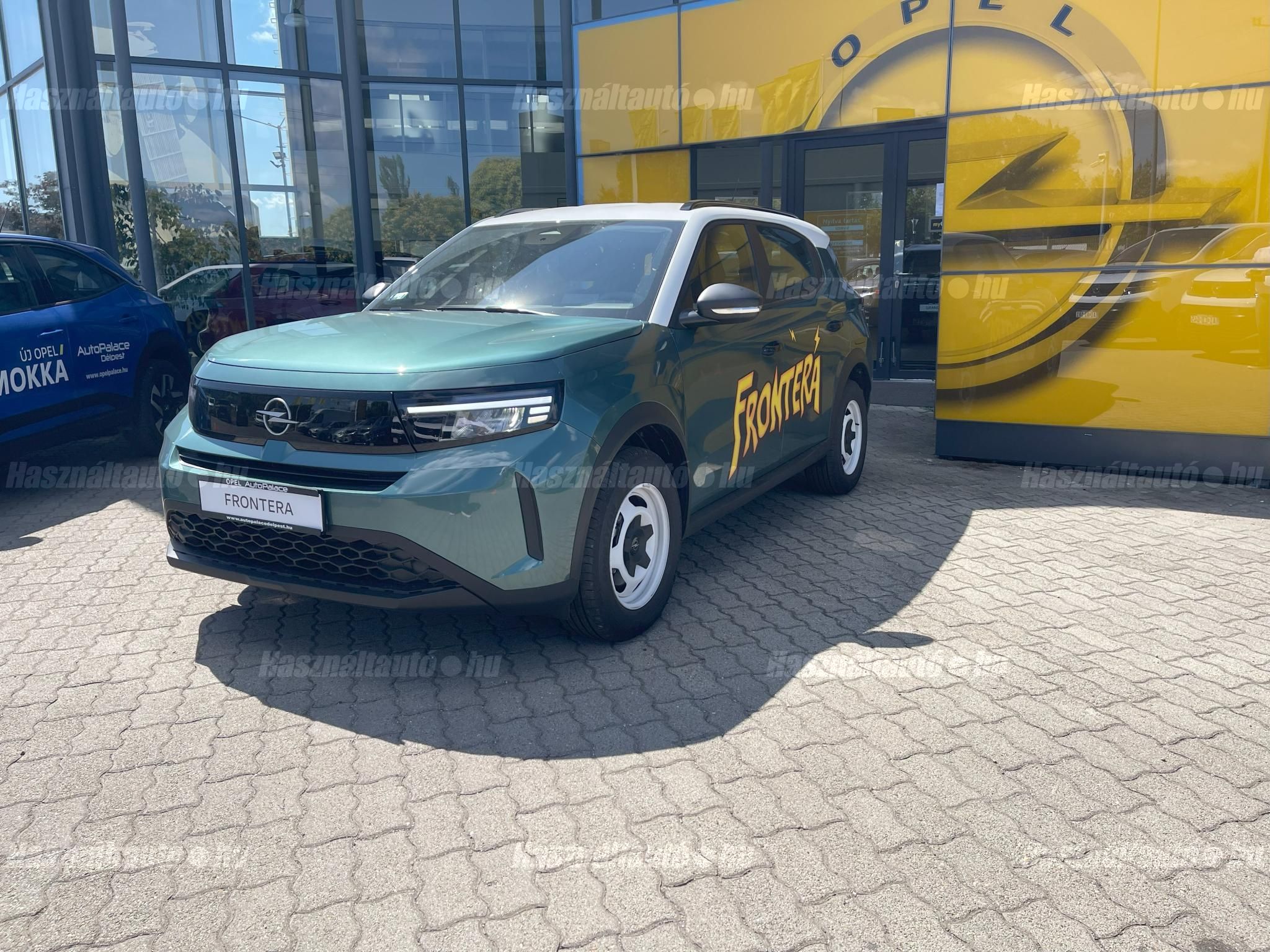 OPEL FRONTERA 2025/5 - 1